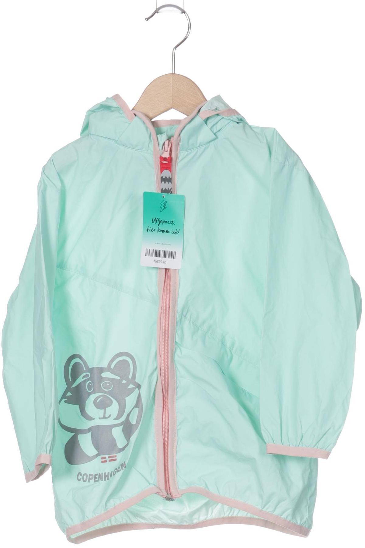 

racoon Mädchen Jacke, grün, Gr. 104