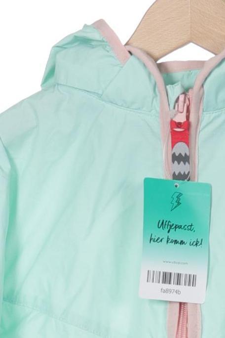 Thumbnail - racoon Mädchen Jacke, grün, Gr. 104