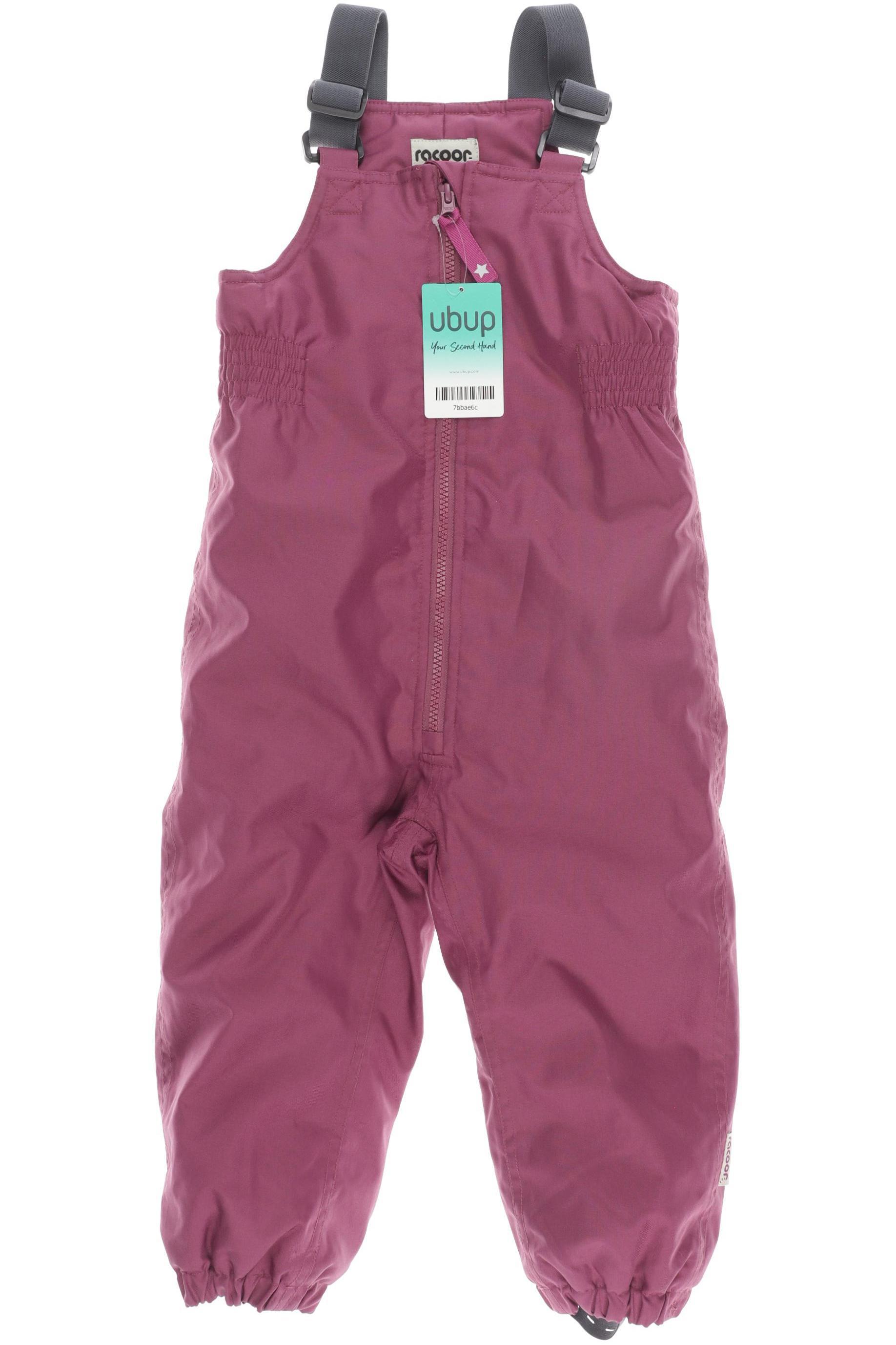 

racoon Mädchen Schneeanzug, pink, Gr. 98