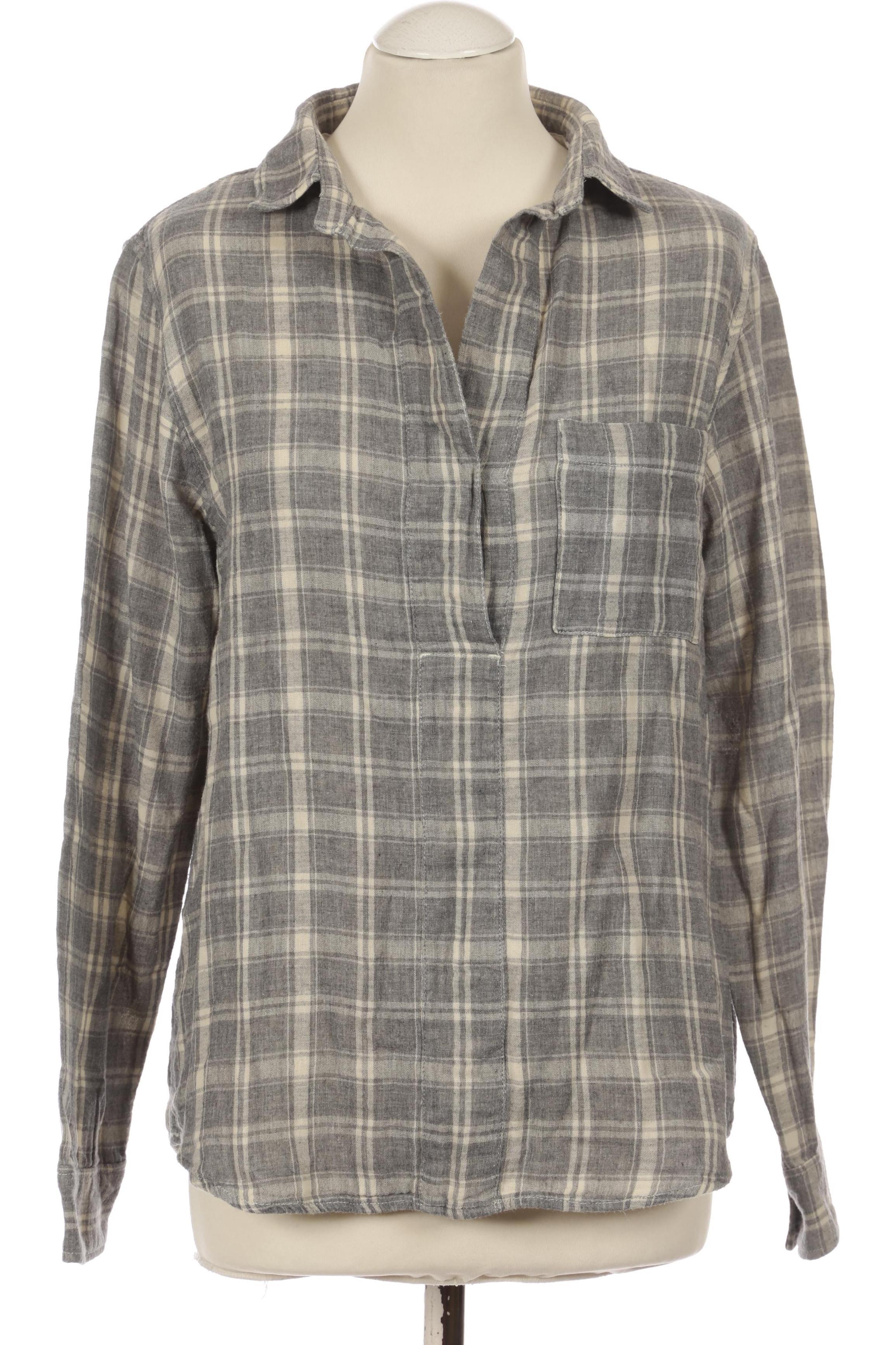 

rag & bone Damen Bluse, grau, Gr.