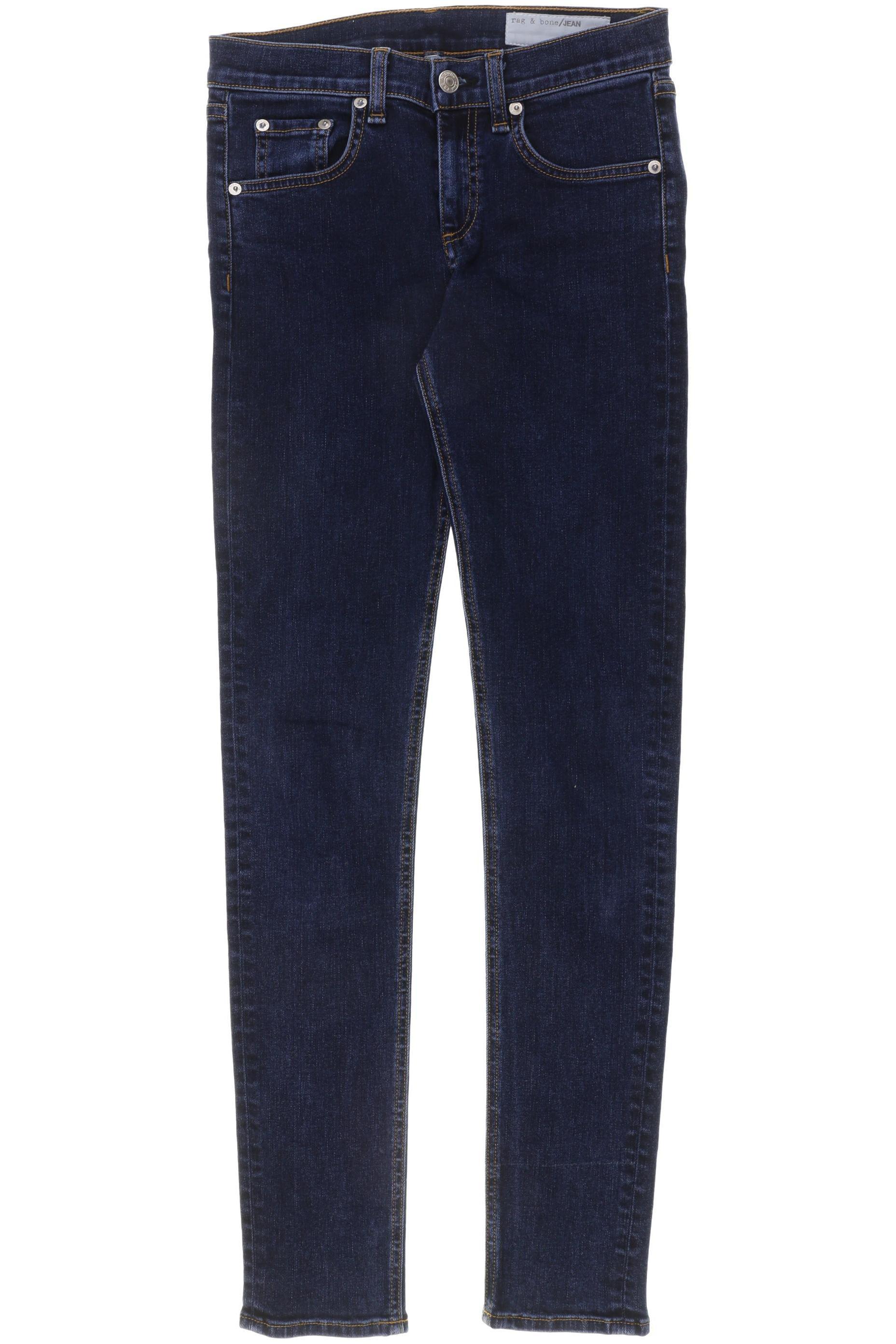 

rag & bone Damen Jeans, blau, Gr. 26