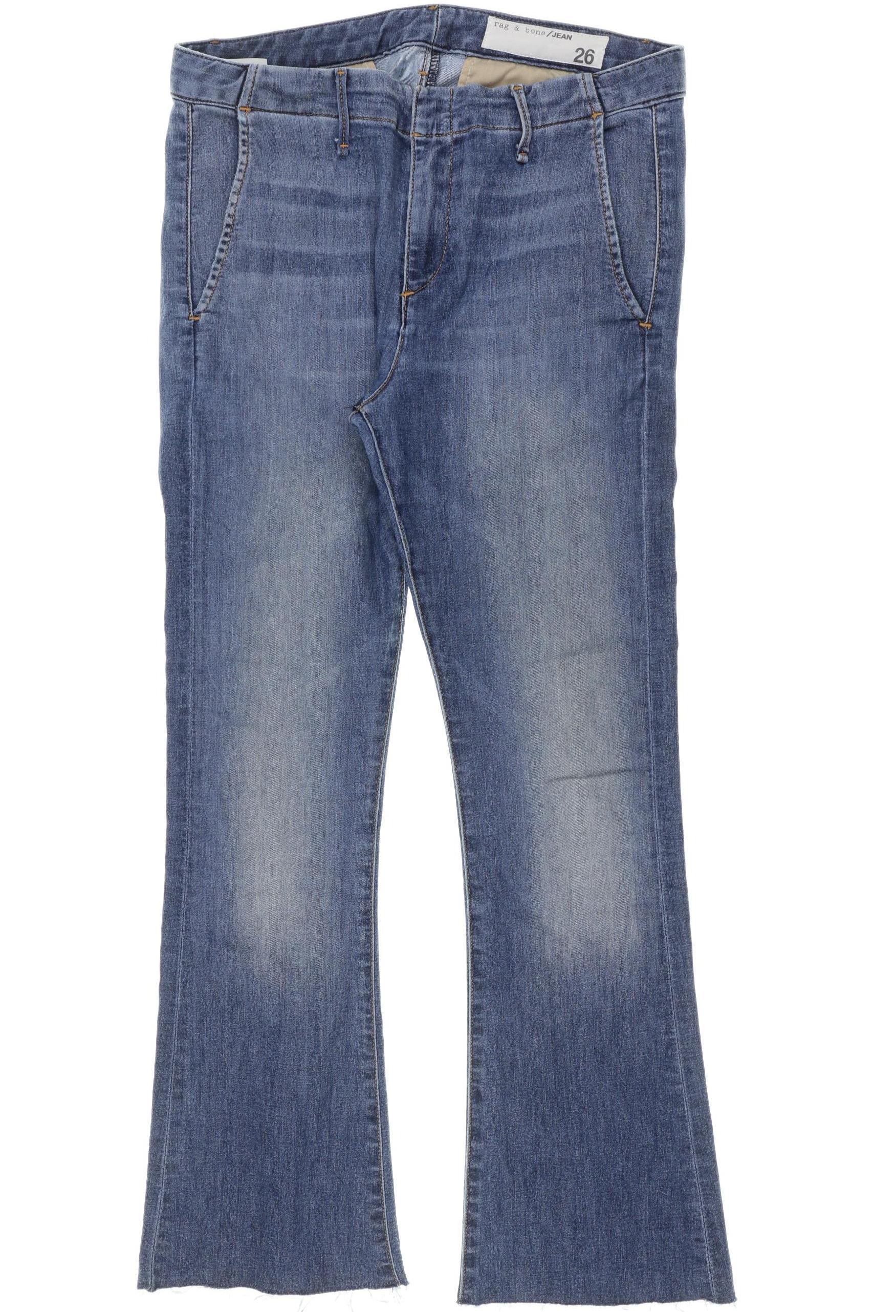 

rag & bone Damen Jeans, blau, Gr. 26