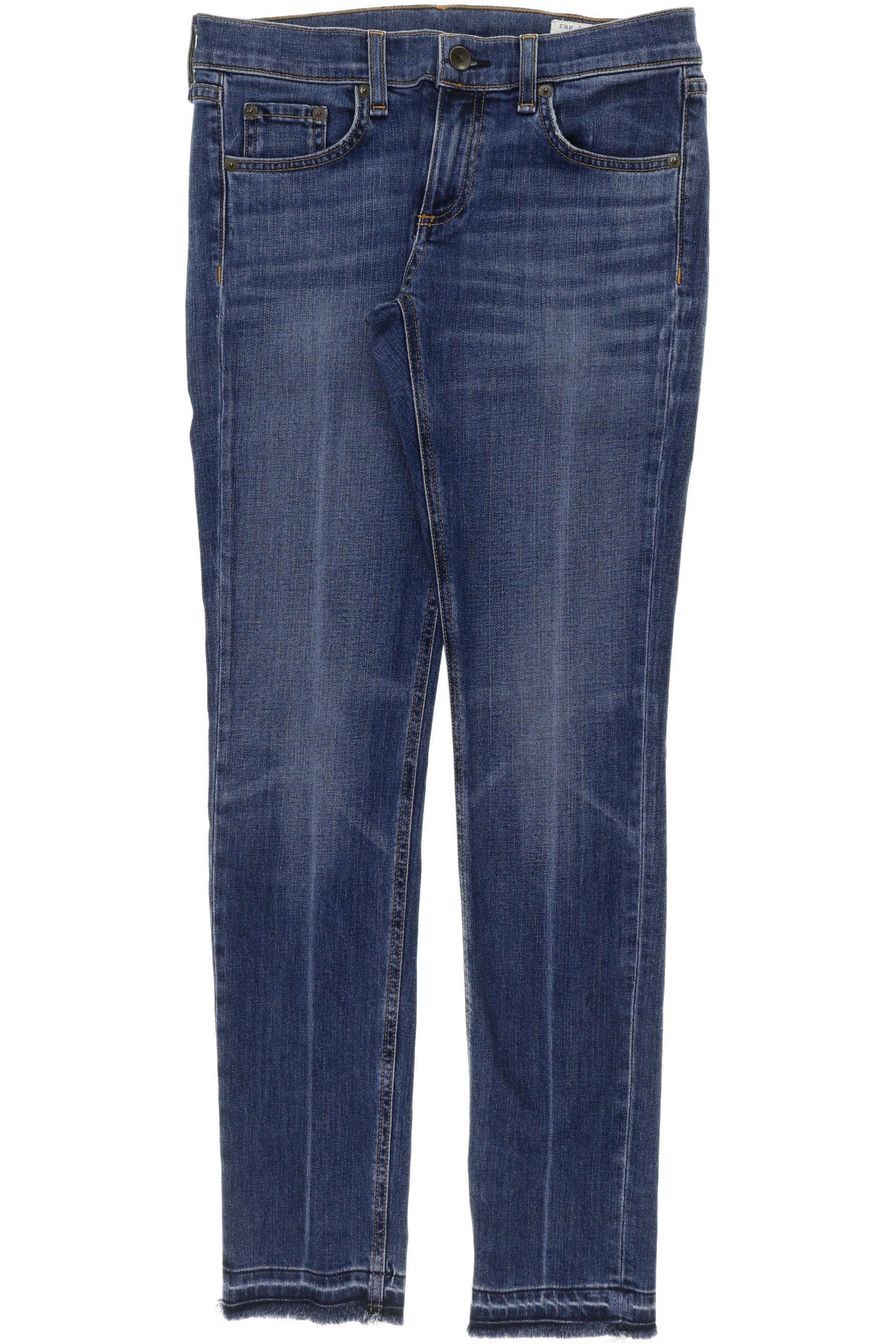 

rag & bone Damen Jeans, blau, Gr. 25