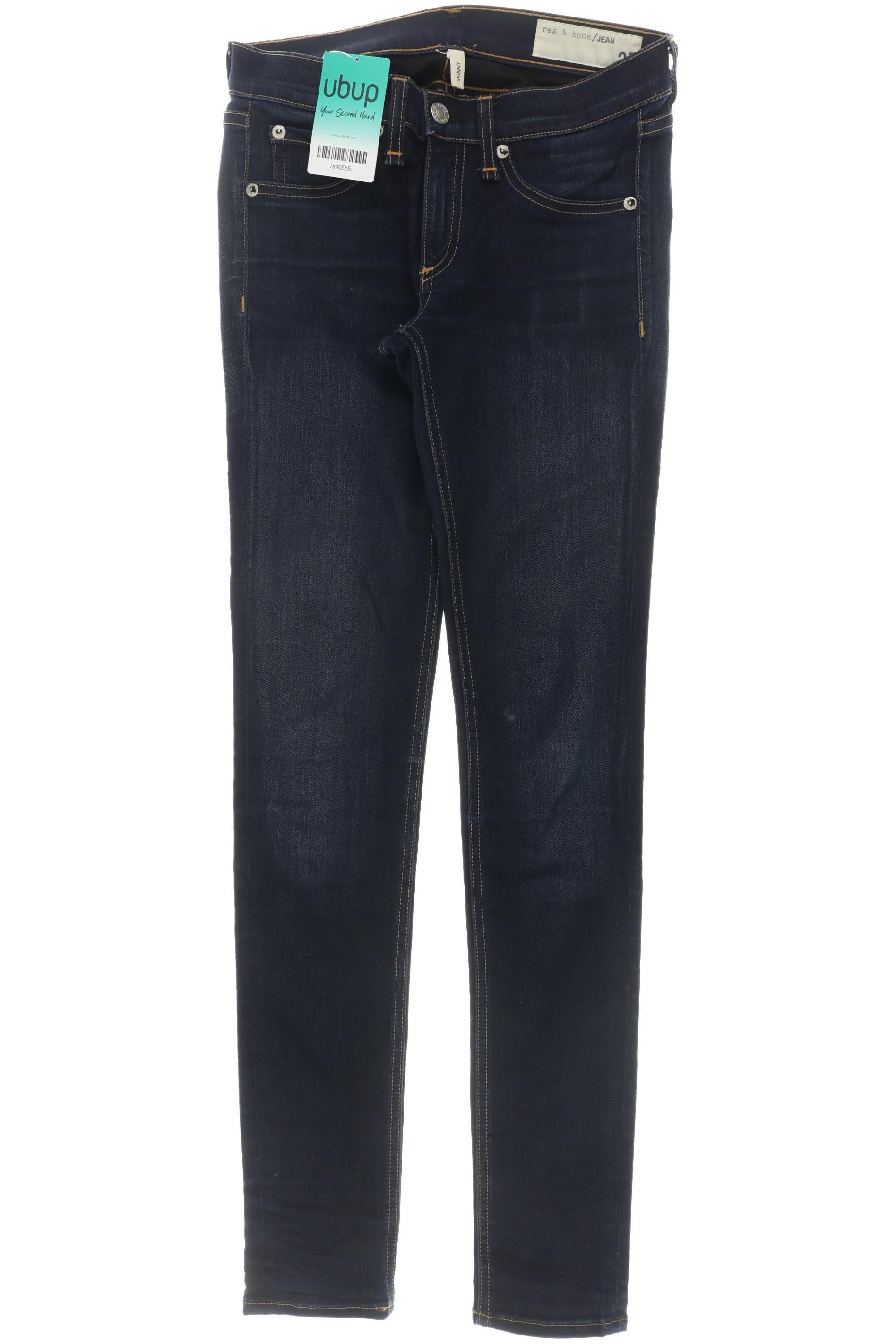 

rag & bone Damen Jeans, blau, Gr. 25