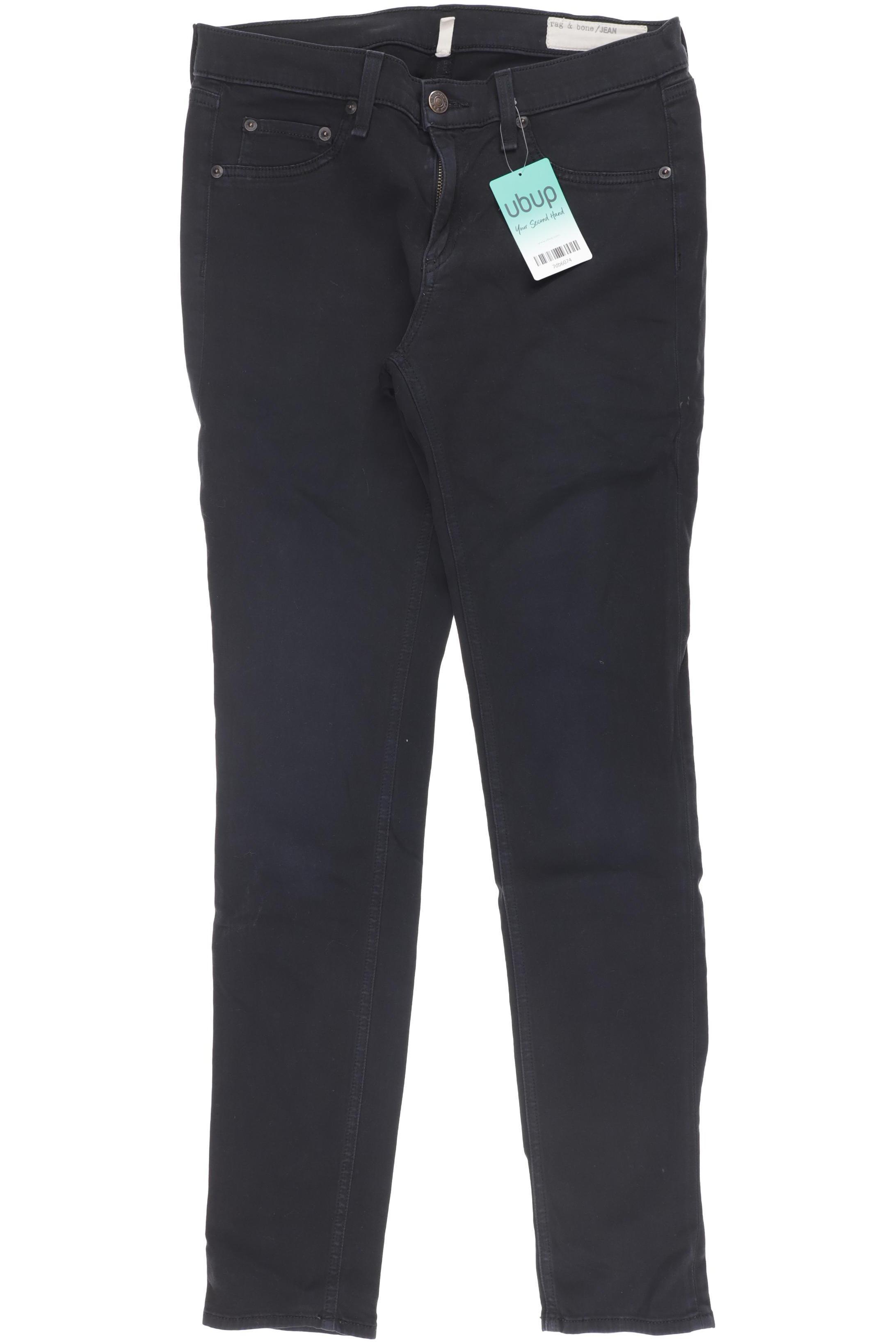 

rag & bone Damen Jeans, schwarz, Gr. 29