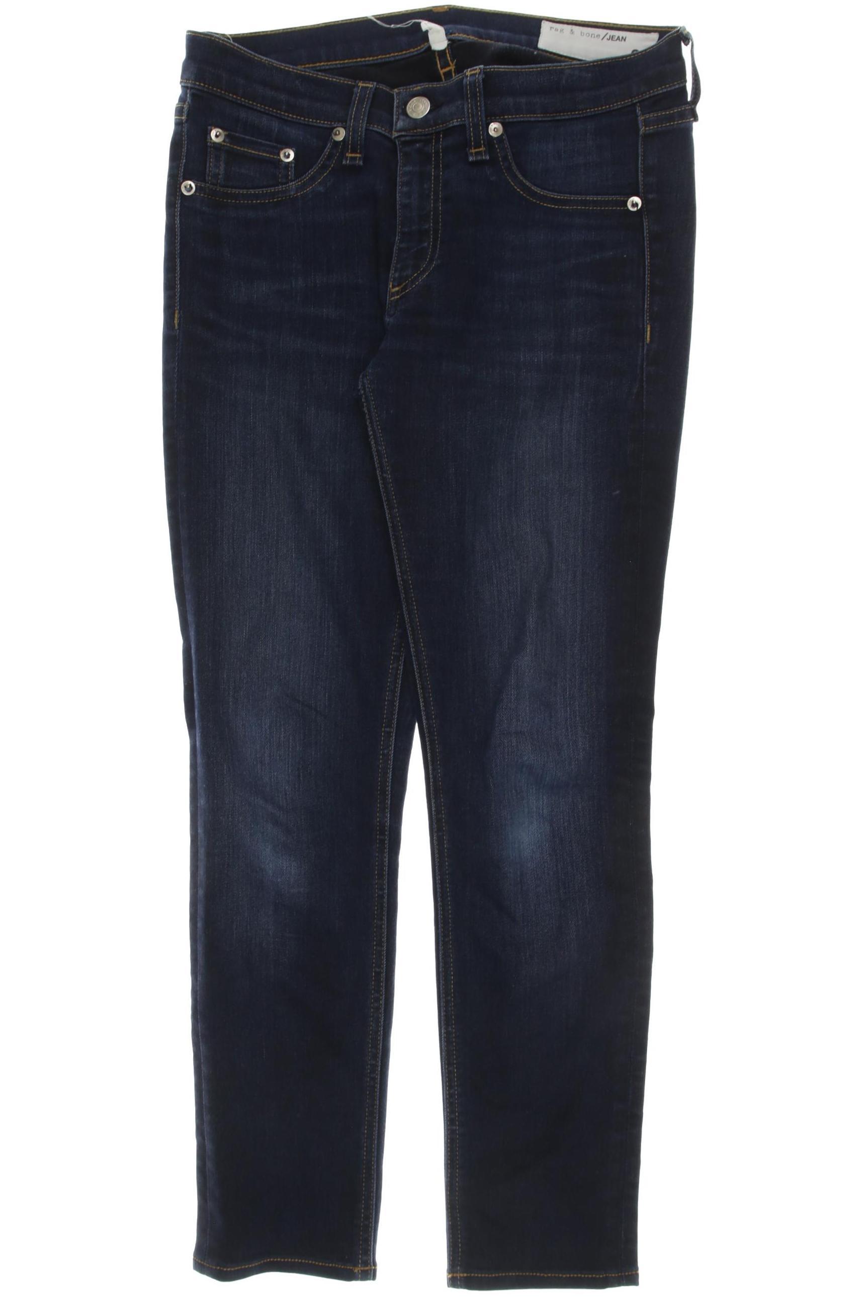 

rag & bone Damen Jeans, blau, Gr. 27