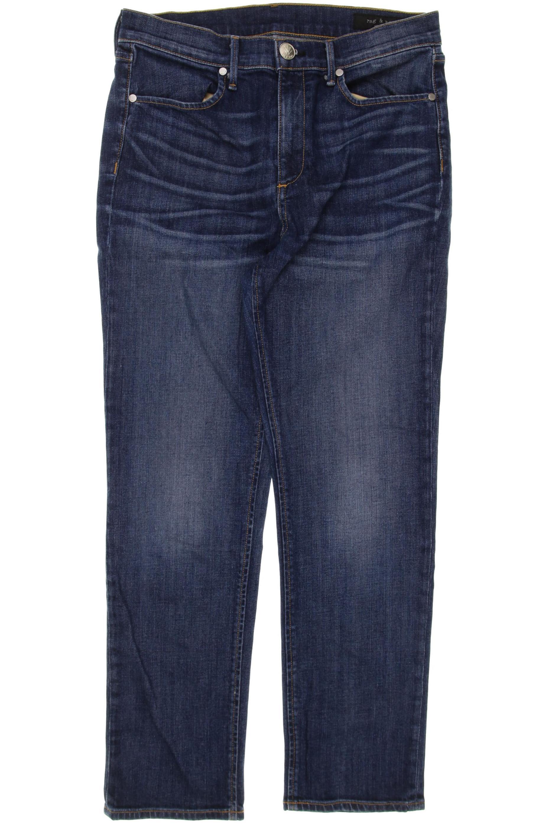 

rag & bone Damen Jeans, blau, Gr. 29