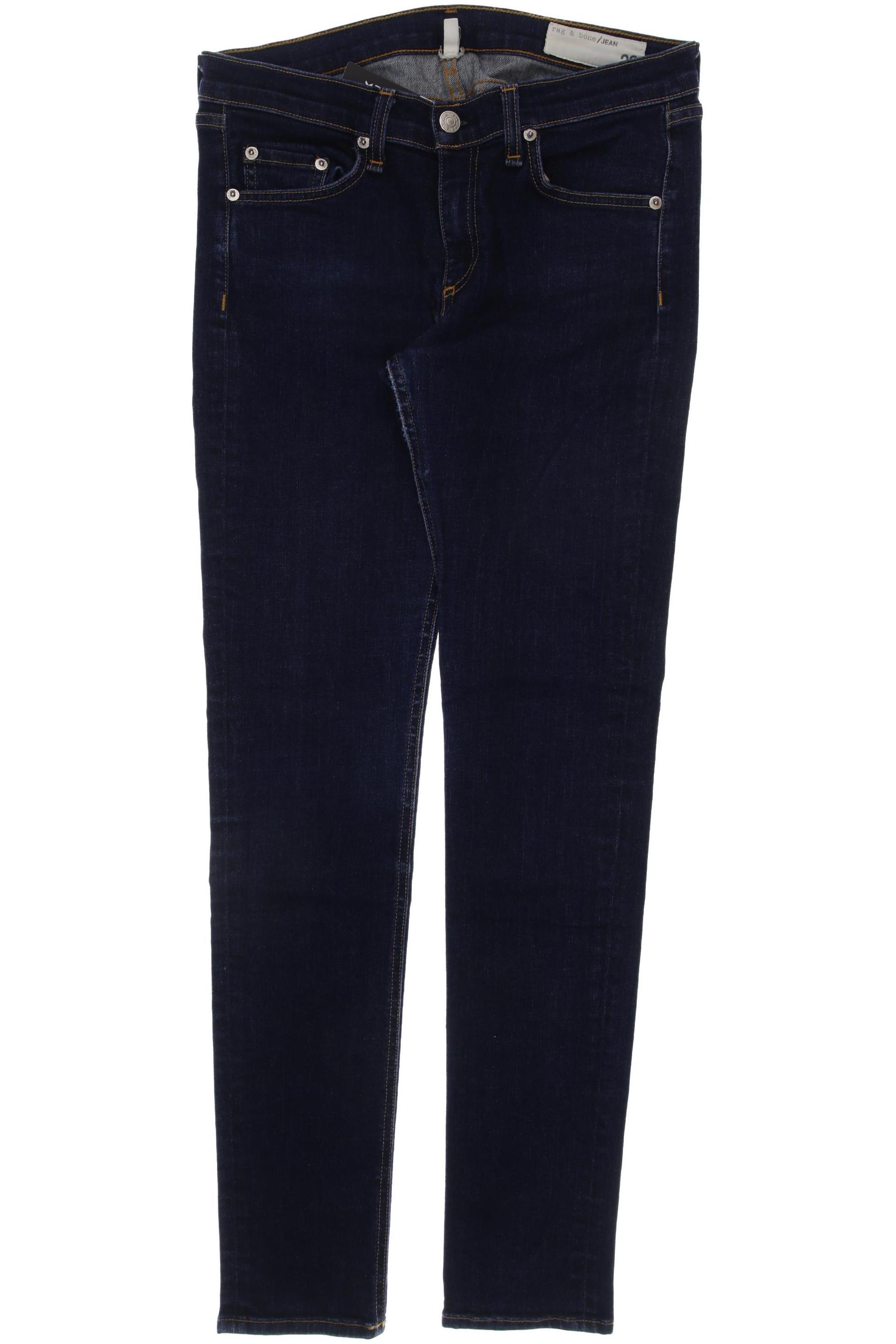 

rag & bone Damen Jeans, blau, Gr. 28