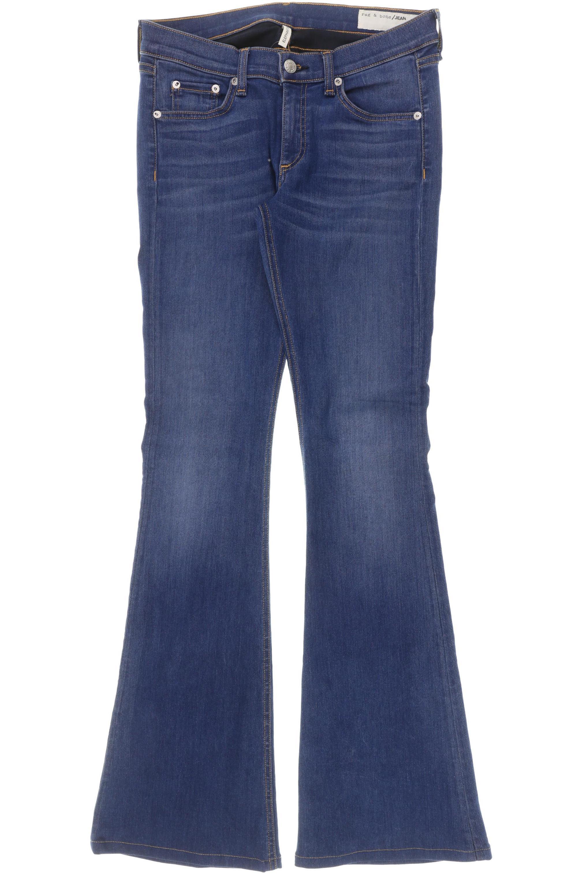 

rag & bone Damen Jeans, blau, Gr. 27
