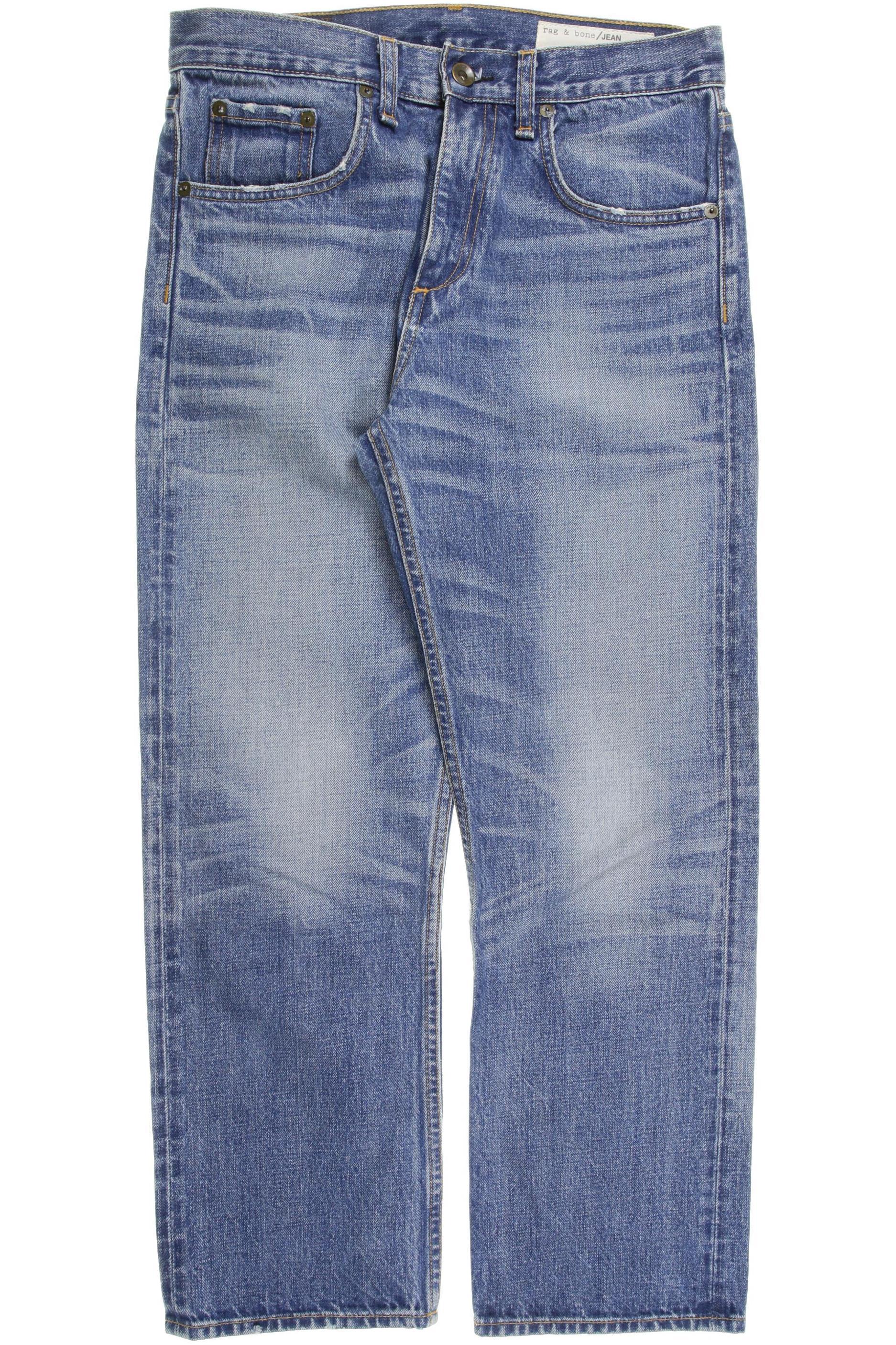 

rag & bone Damen Jeans, blau, Gr. 26
