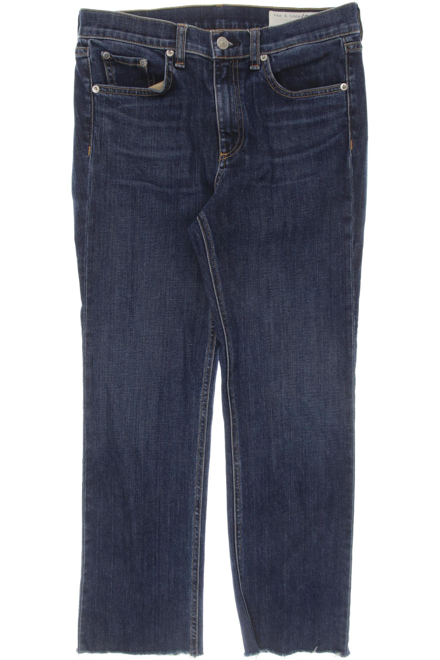

rag & bone Damen Jeans, blau, Gr. 27