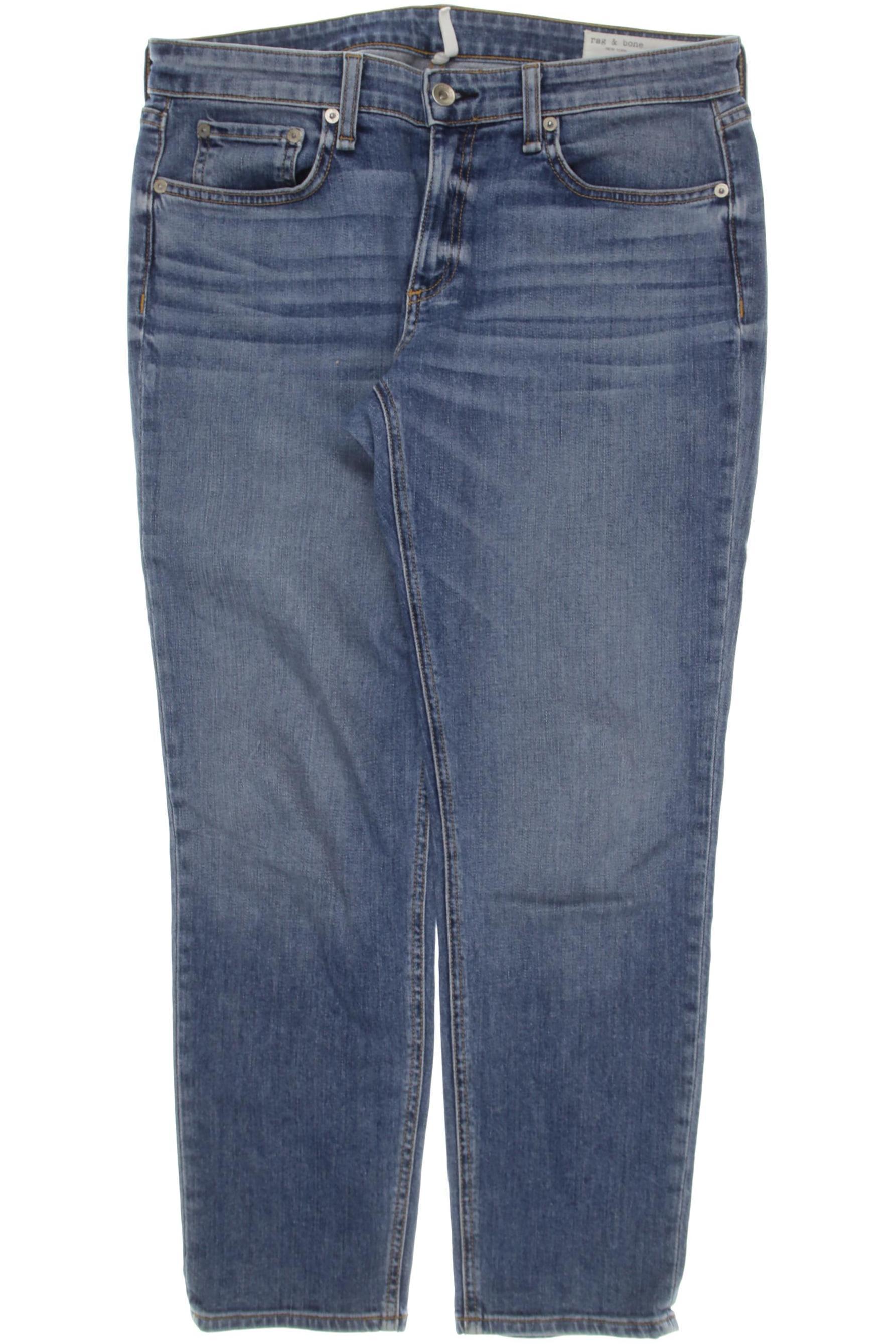 

rag & bone Damen Jeans, blau, Gr. 28