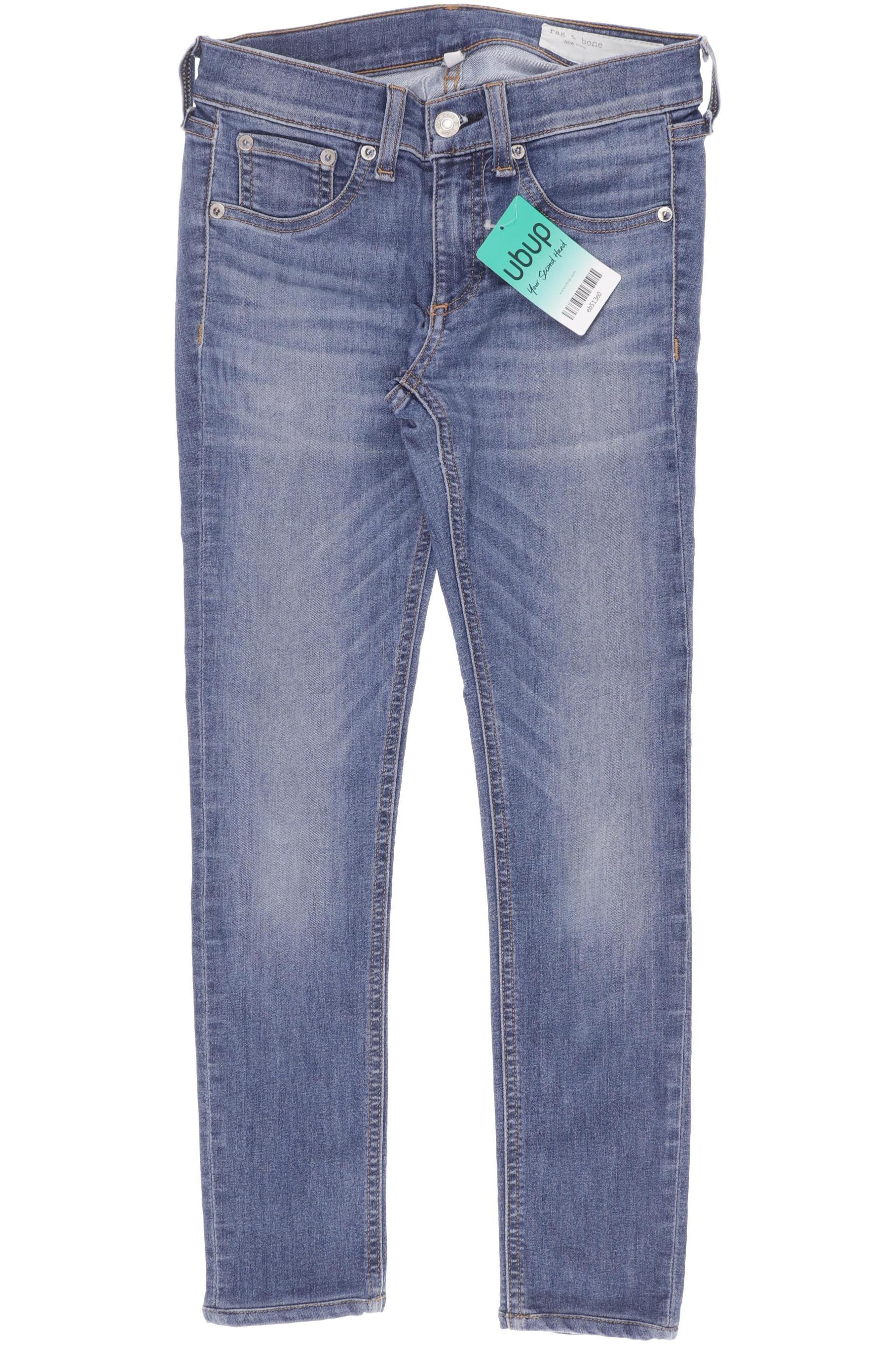 

rag & bone Damen Jeans, blau, Gr. 25