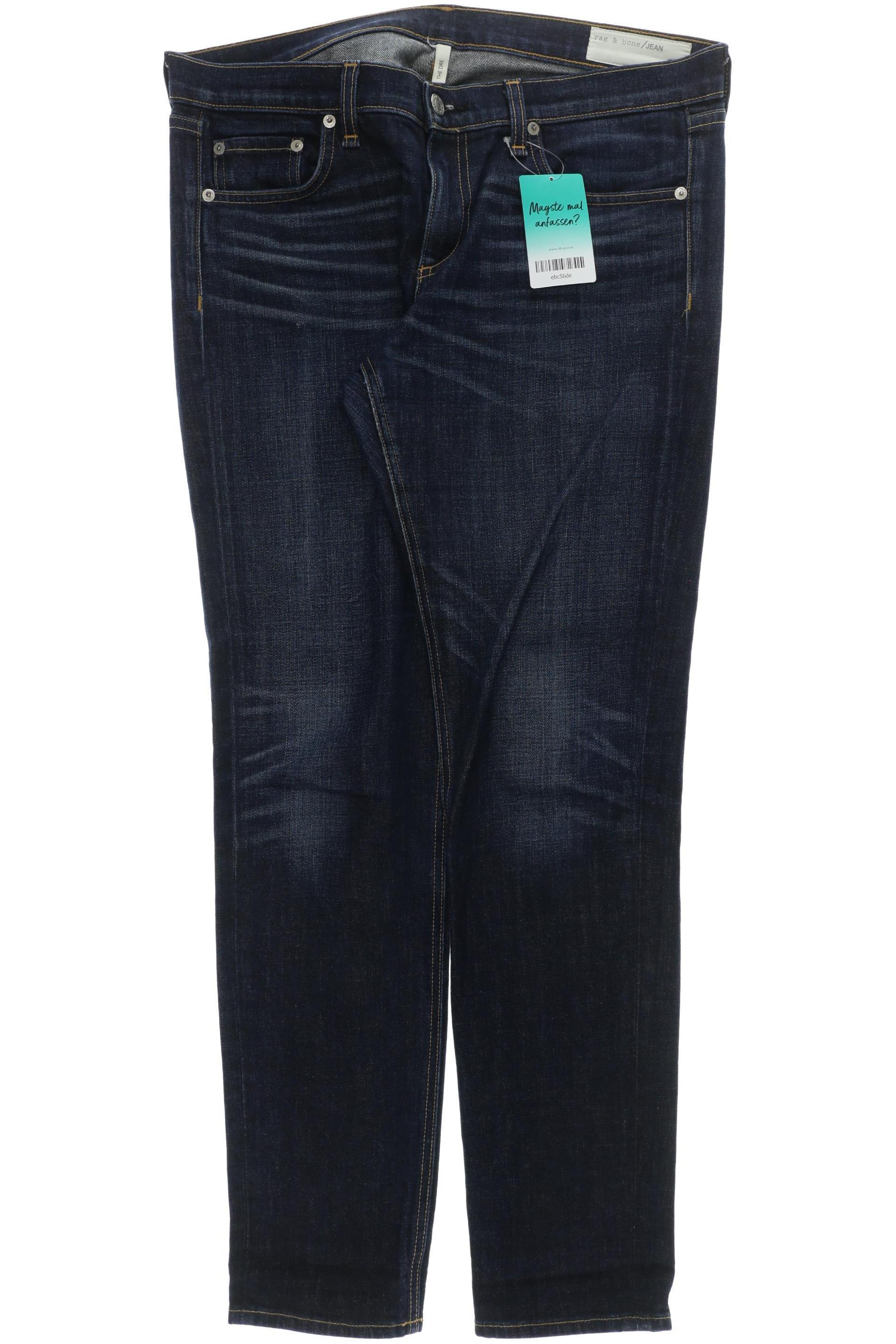 

rag & bone Damen Jeans, blau, Gr. 29
