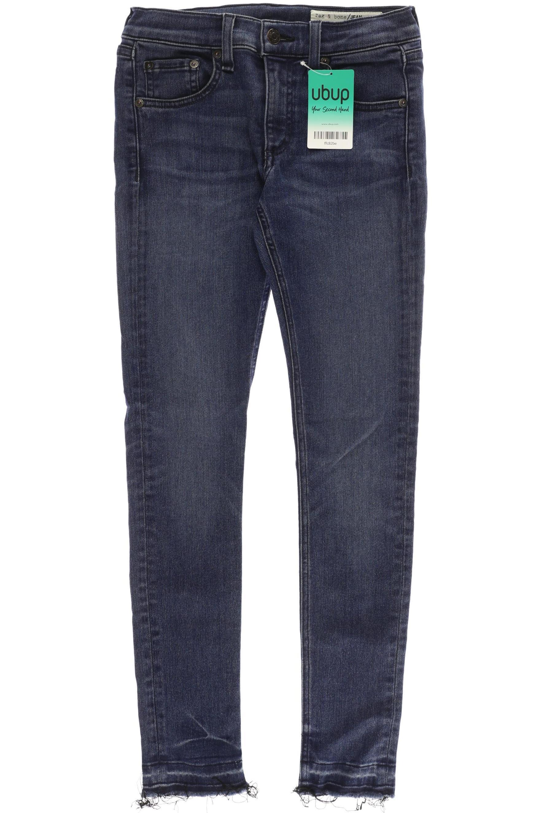 

rag & bone Damen Jeans, blau, Gr. 25
