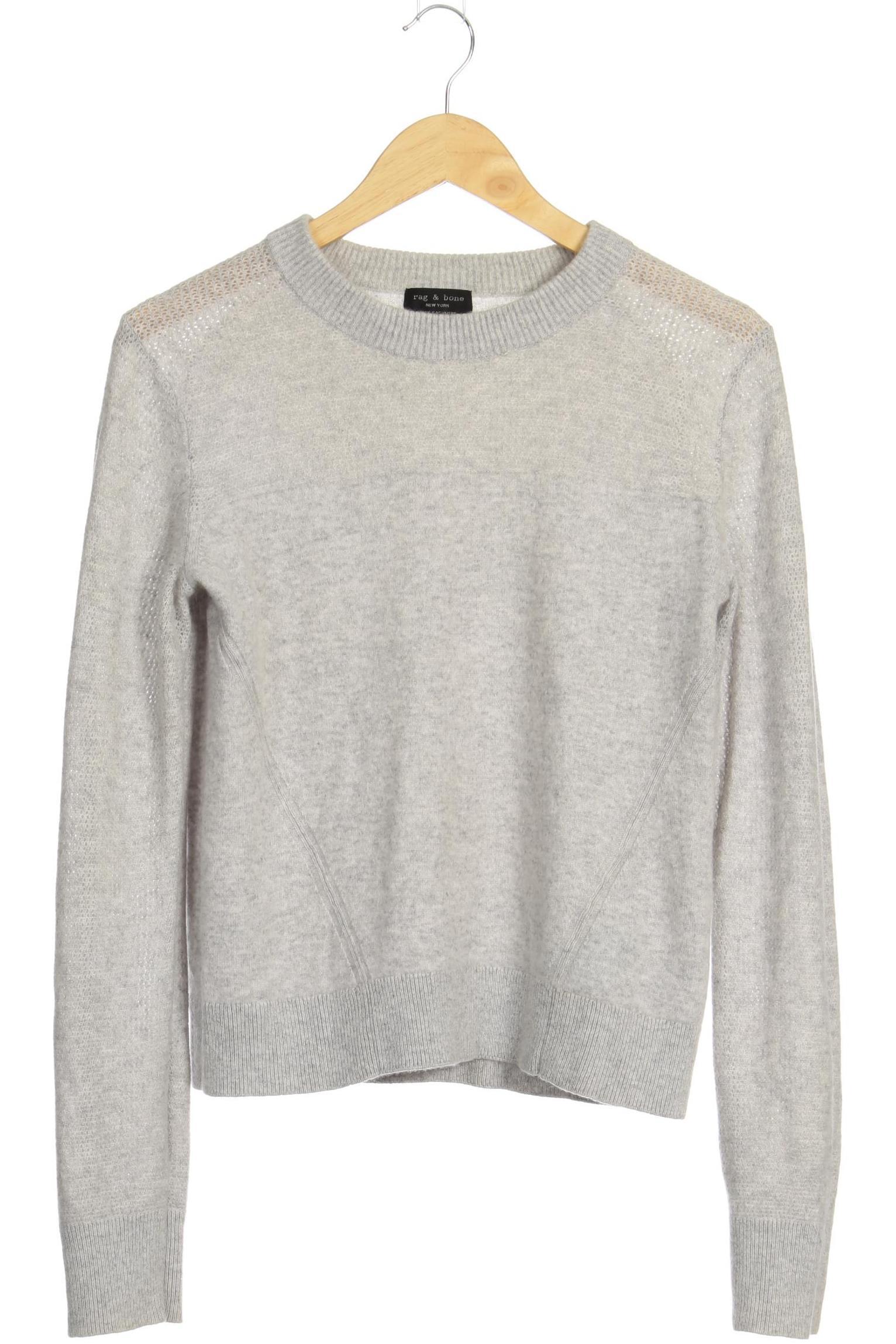 

rag & bone Damen Pullover, grau, Gr.