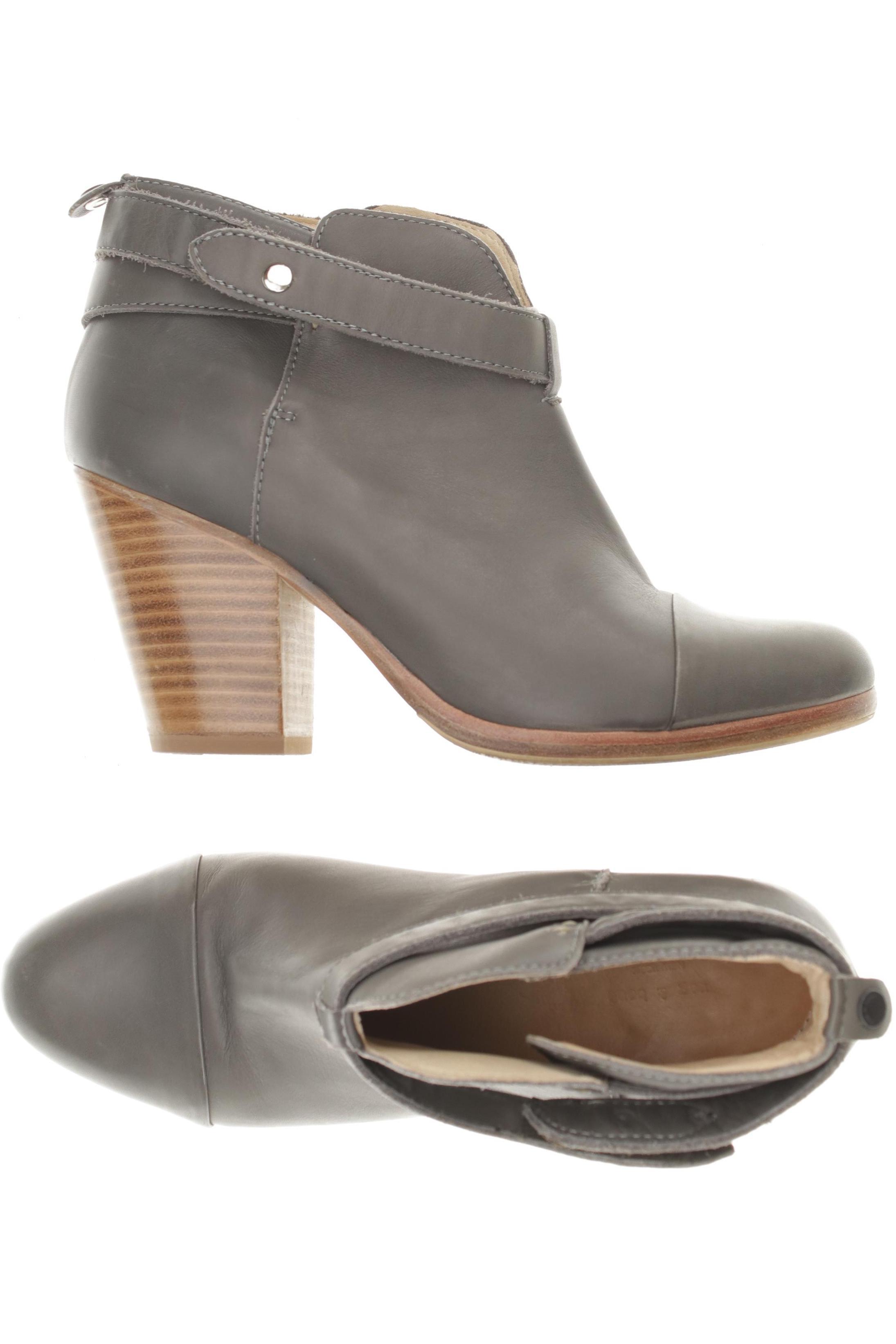 

rag & bone Damen Stiefelette, grau, Gr. 39.5