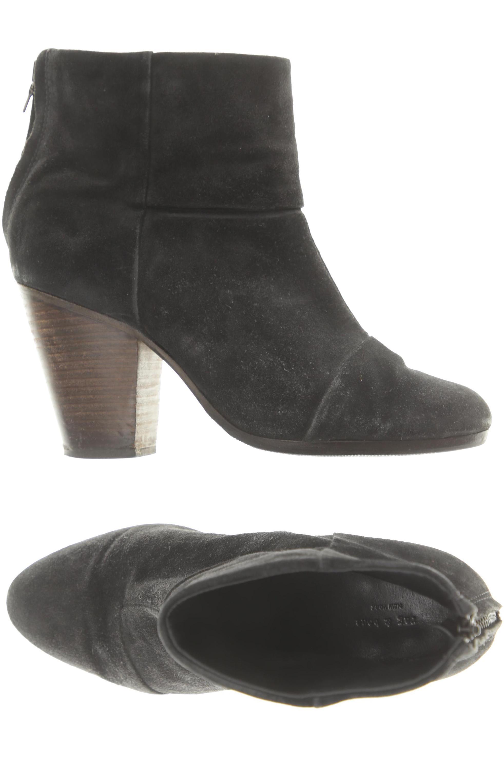 

rag & bone Damen Stiefelette, schwarz, Gr. 40