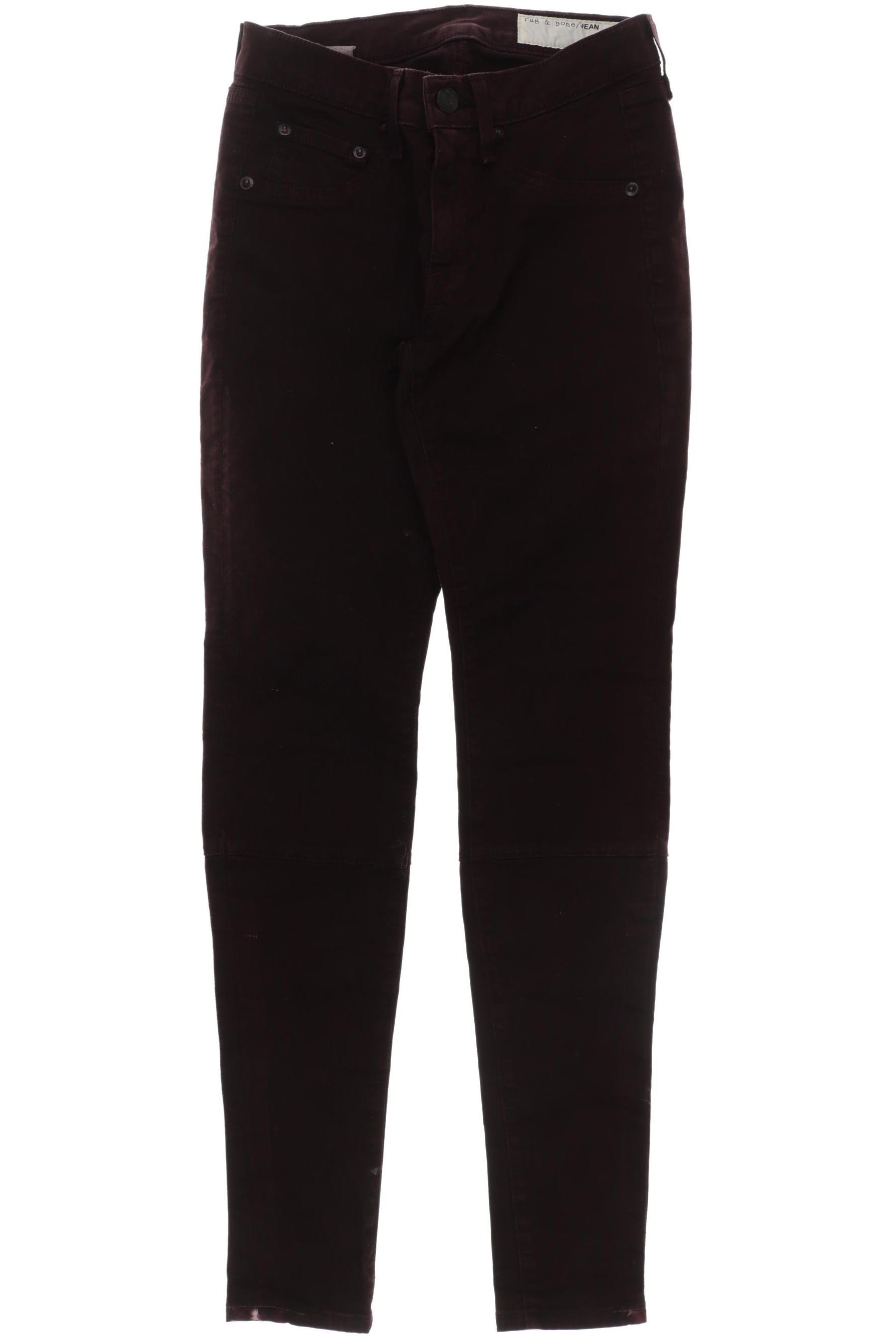 

rag & bone Damen Jeans, braun, Gr. 24