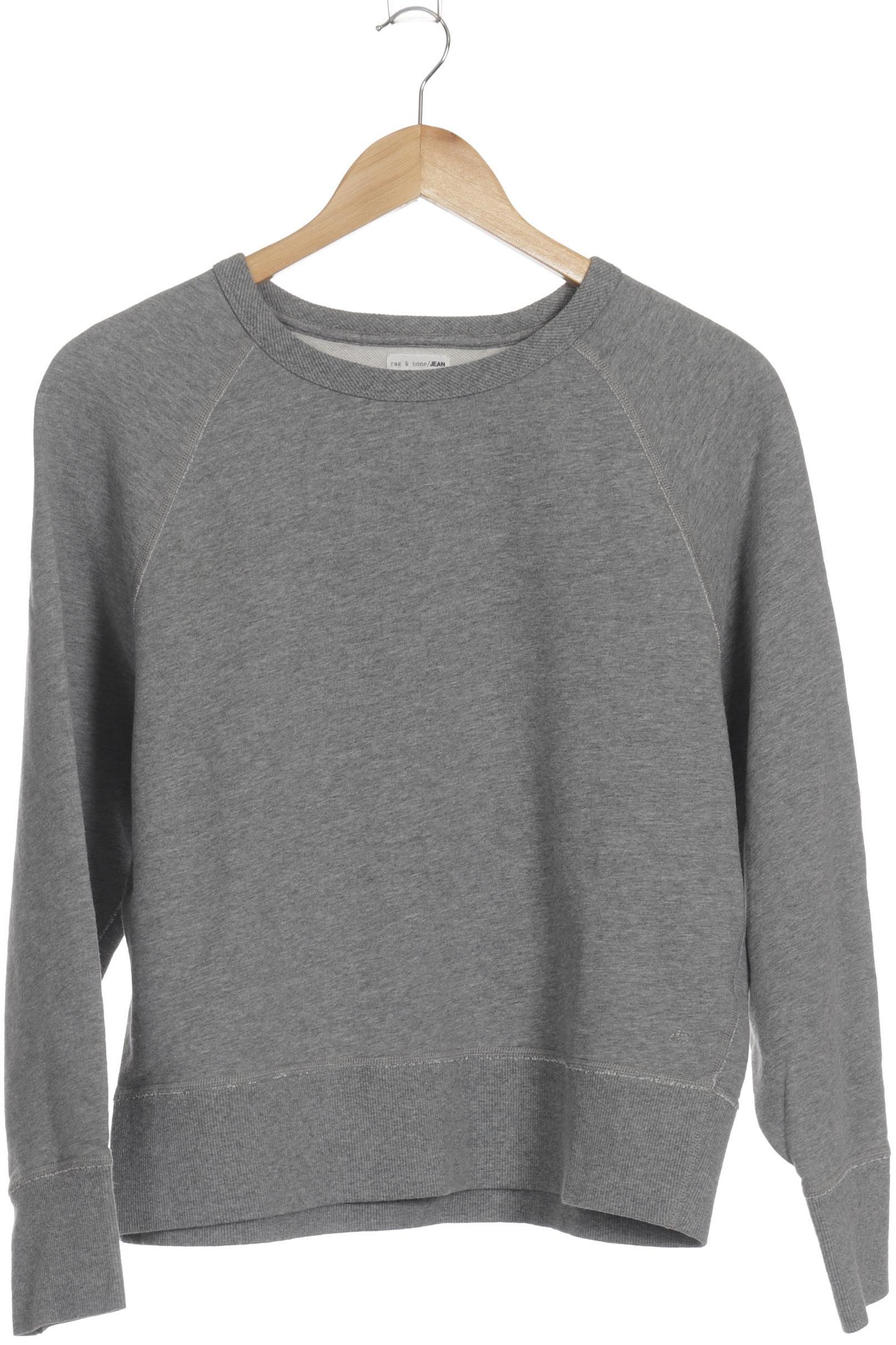 

rag & bone Damen Sweatshirt, grau, Gr.