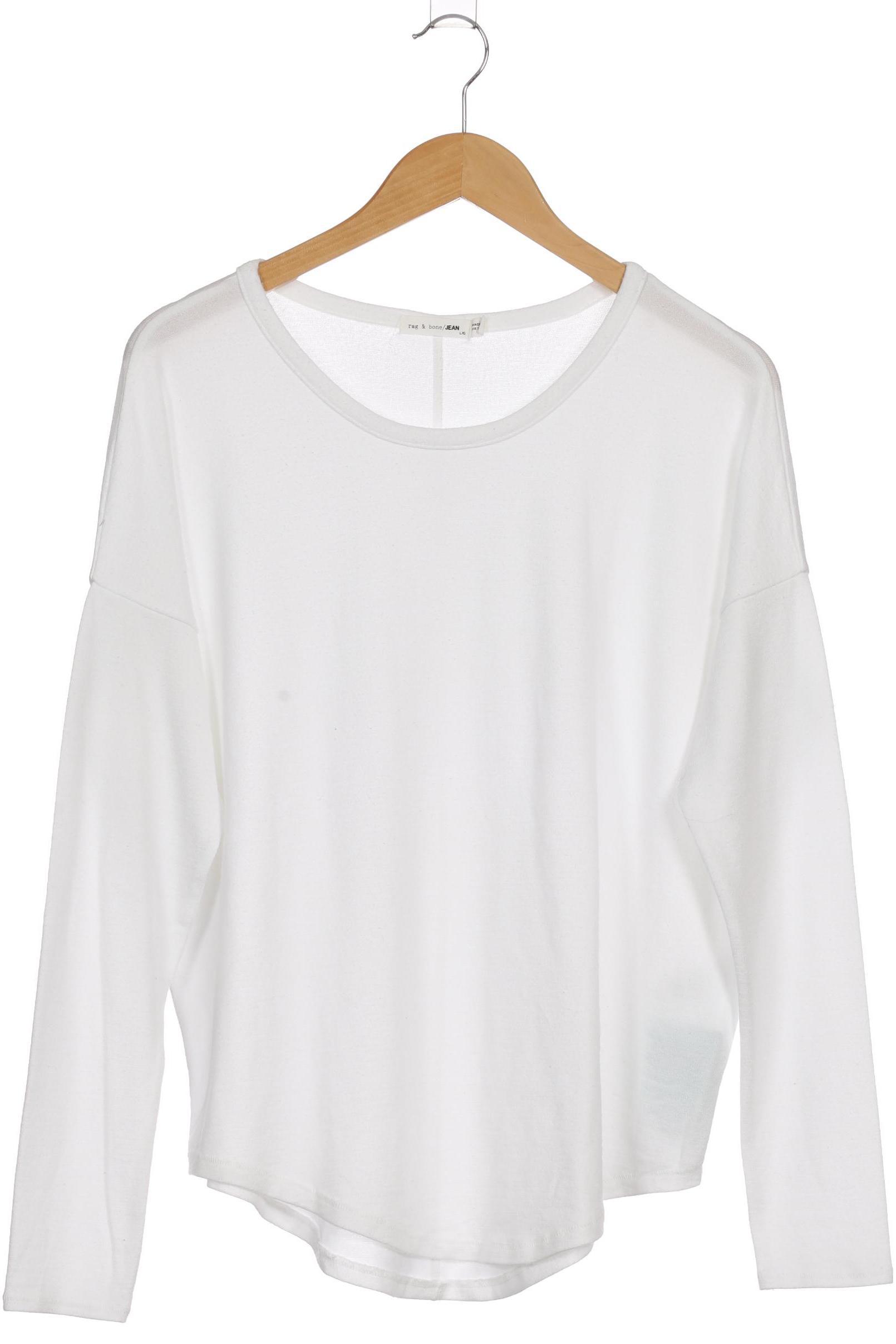 Thumbnail - rag &amp; bone Damen Pullover, weiß, Gr.