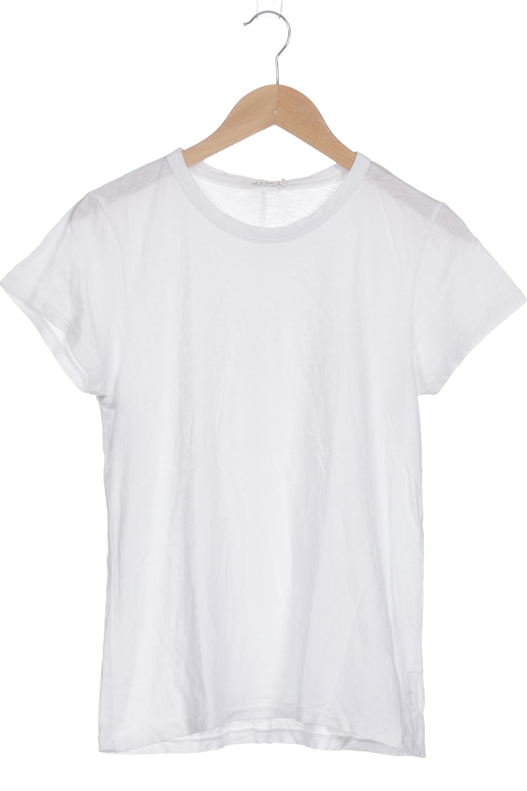 

rag & bone Damen T-Shirt, weiß, Gr.