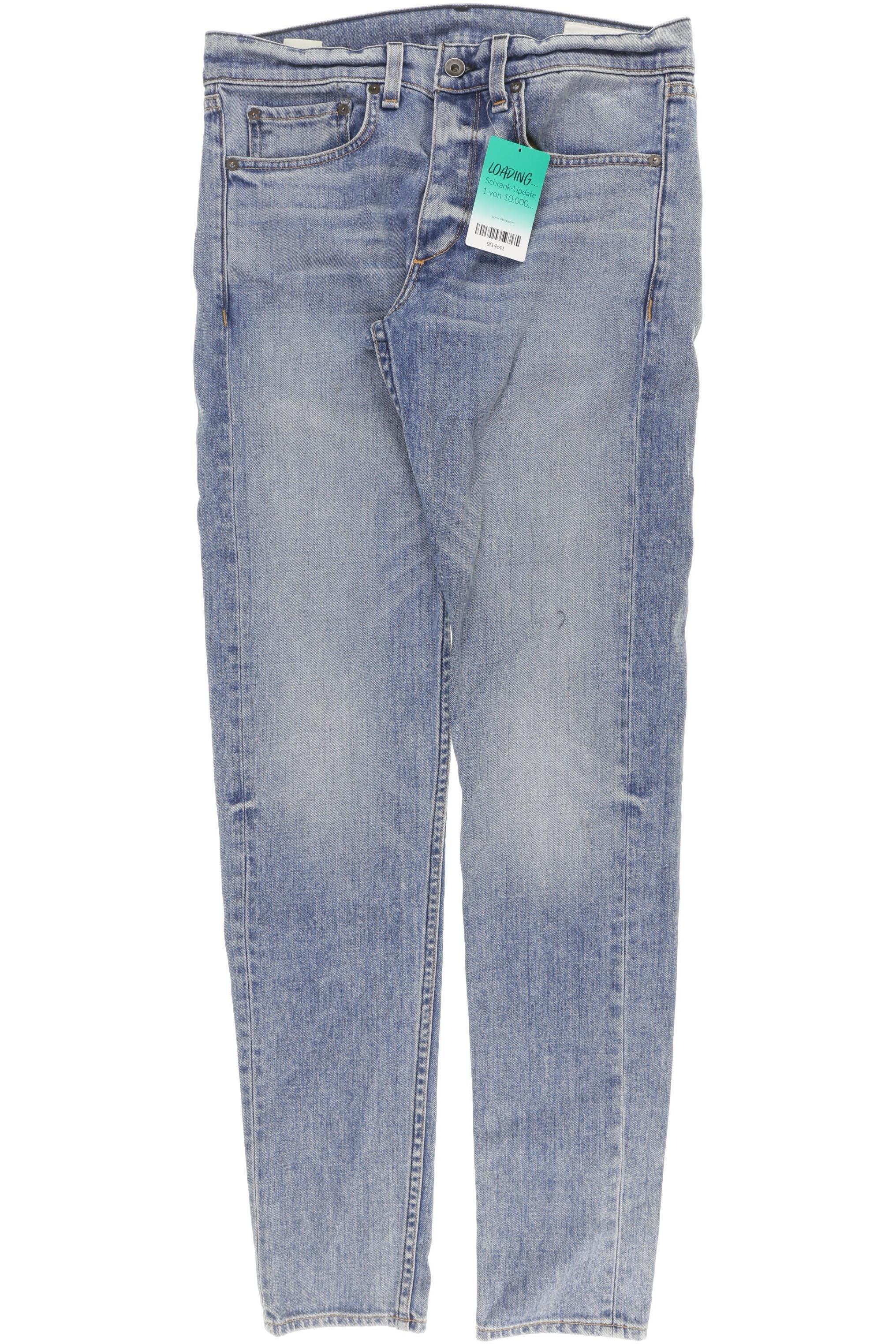 Thumbnail - rag &amp; bone Herren Jeans, blau, Gr. 31