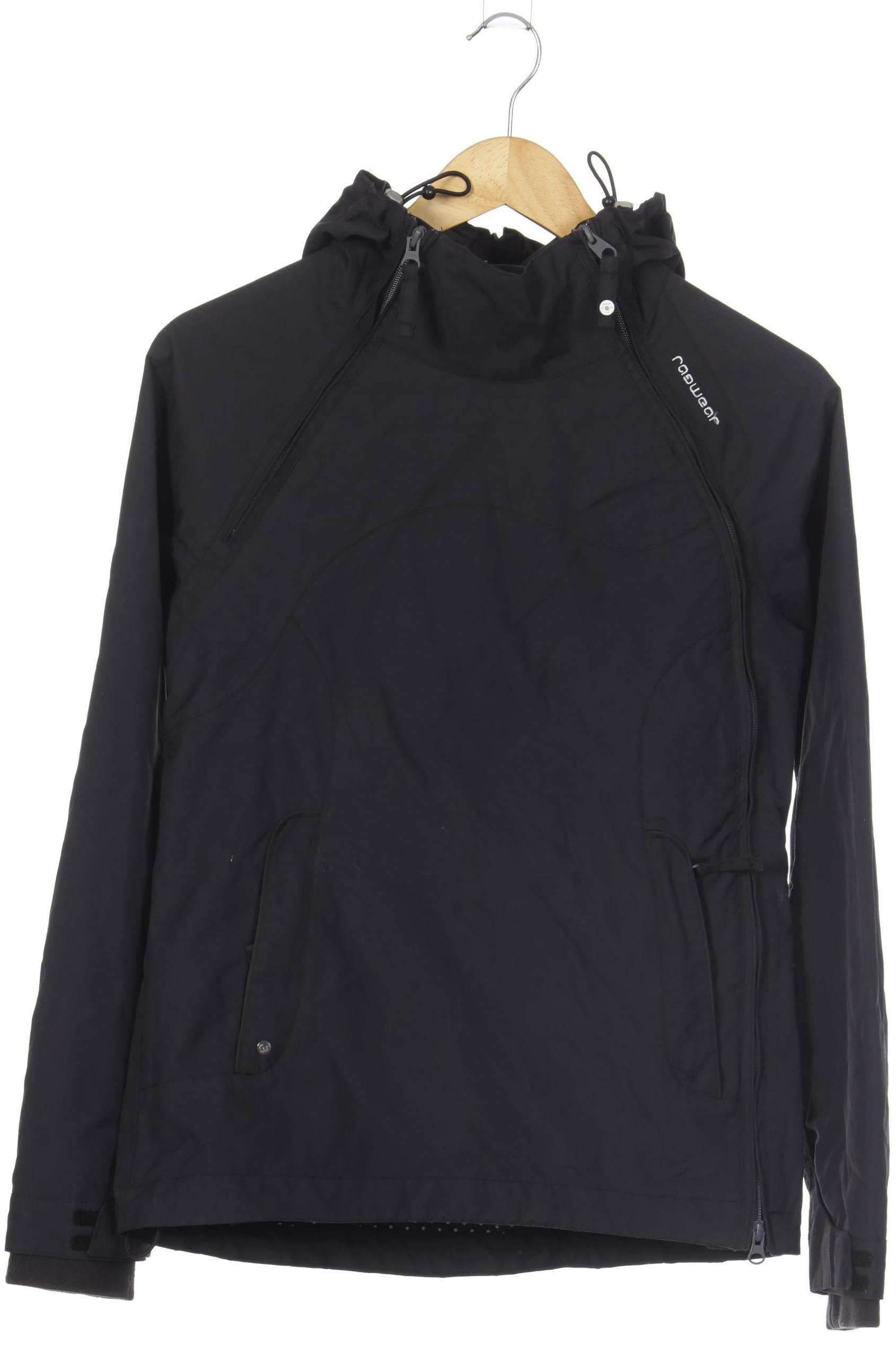 

ragwear Damen Jacke, schwarz, Gr.