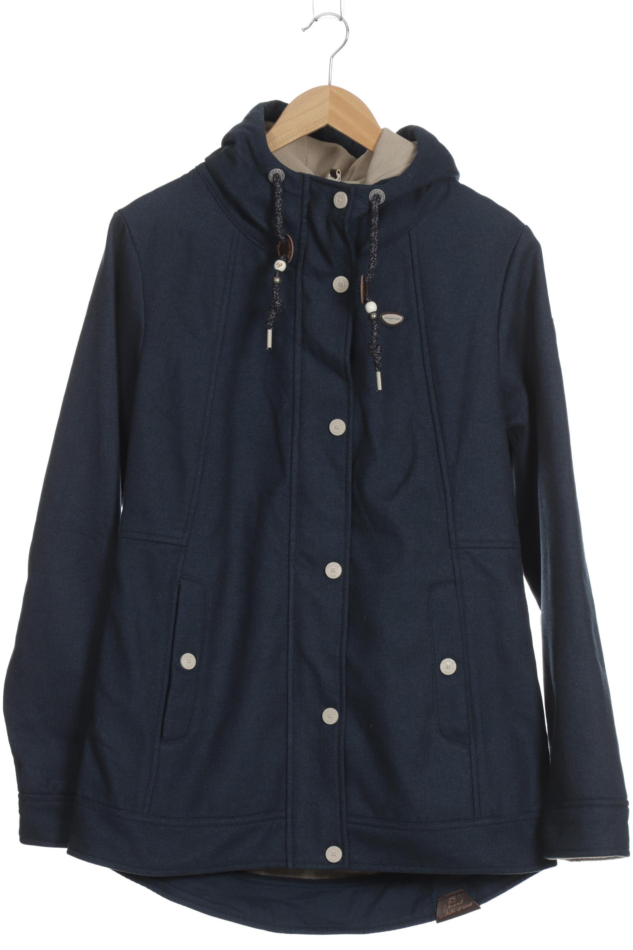 

ragwear Damen Jacke, blau, Gr.