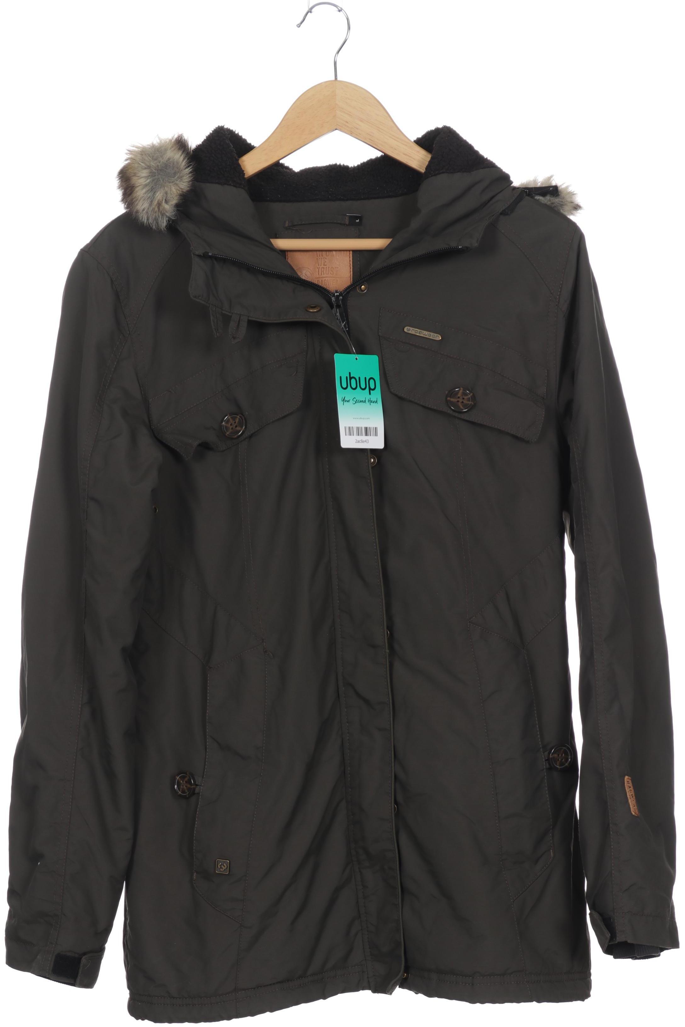 

ragwear Damen Jacke, grün, Gr.