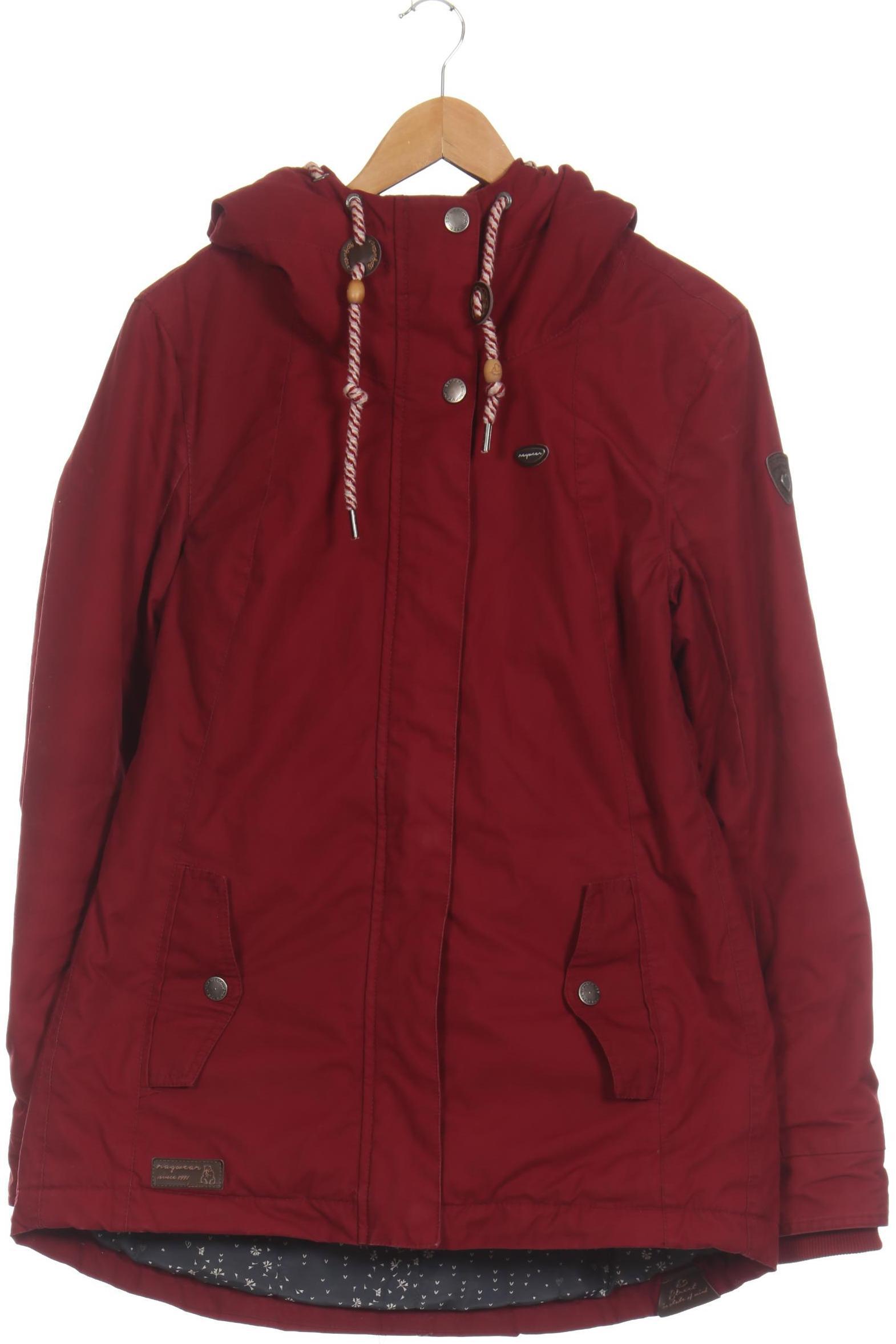 

ragwear Damen Jacke, rot, Gr.