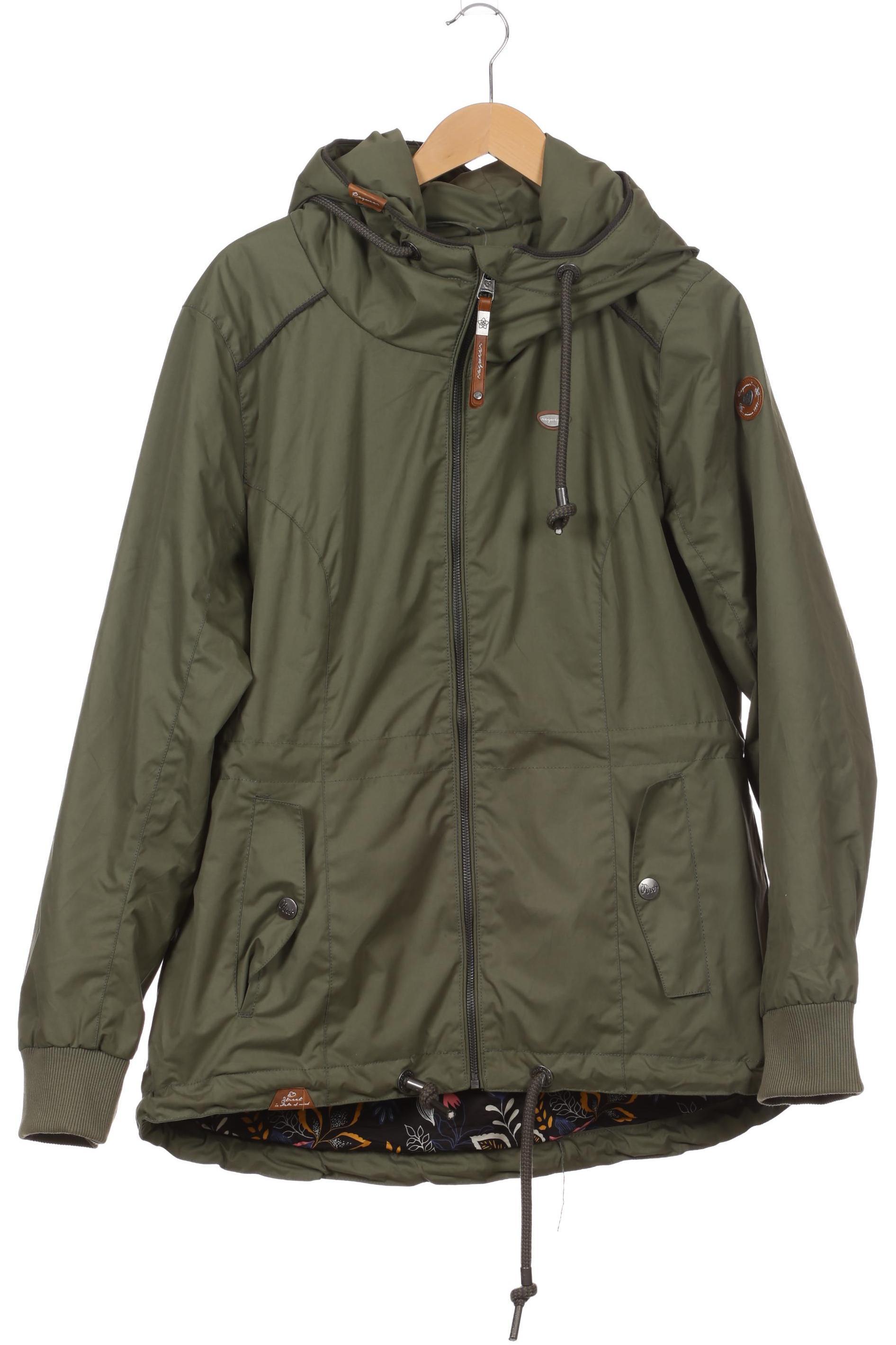 

ragwear Damen Jacke, grün, Gr.
