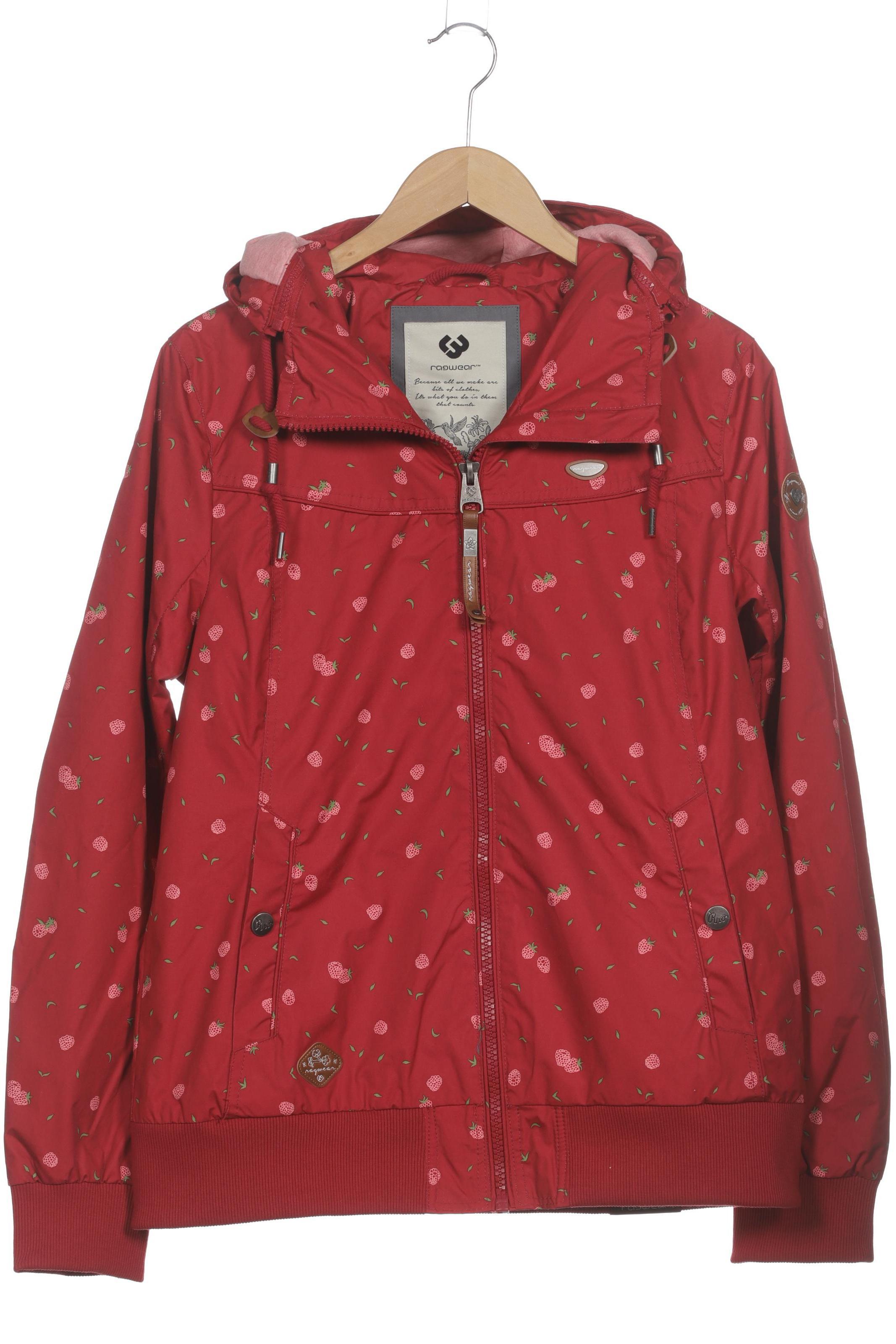 

ragwear Damen Jacke, rot, Gr.
