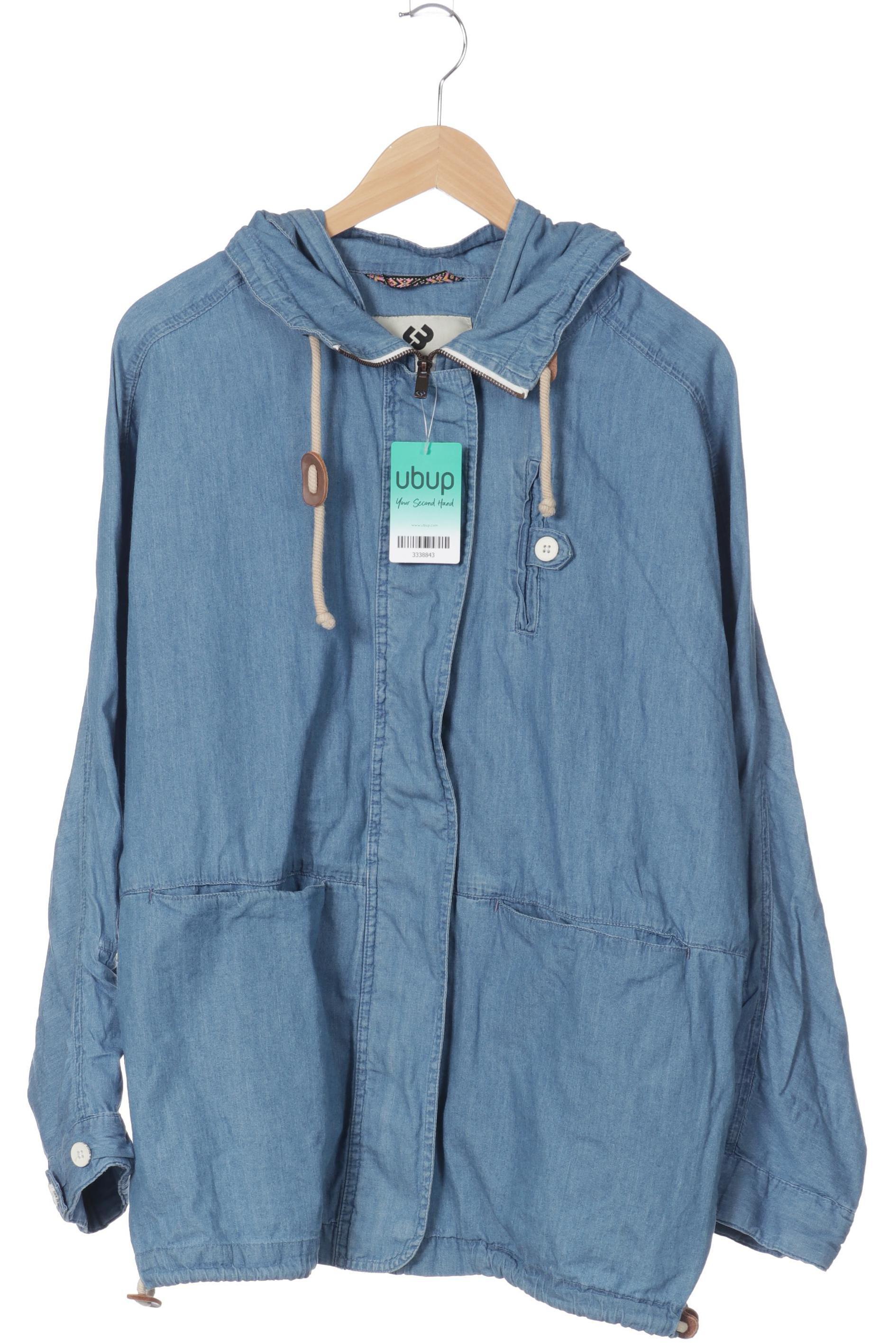 

ragwear Damen Jacke, blau, Gr.