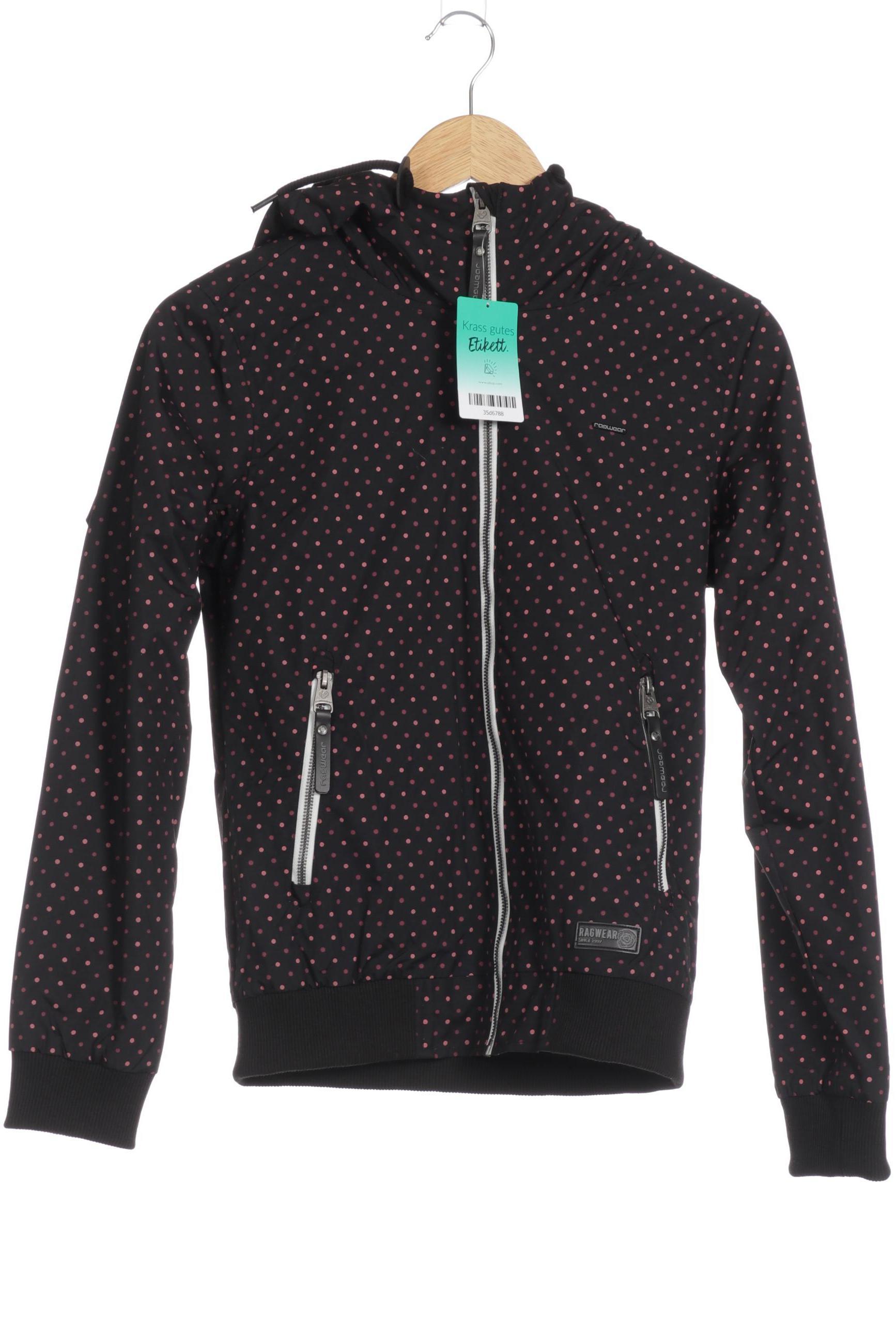 

ragwear Damen Jacke, schwarz, Gr.