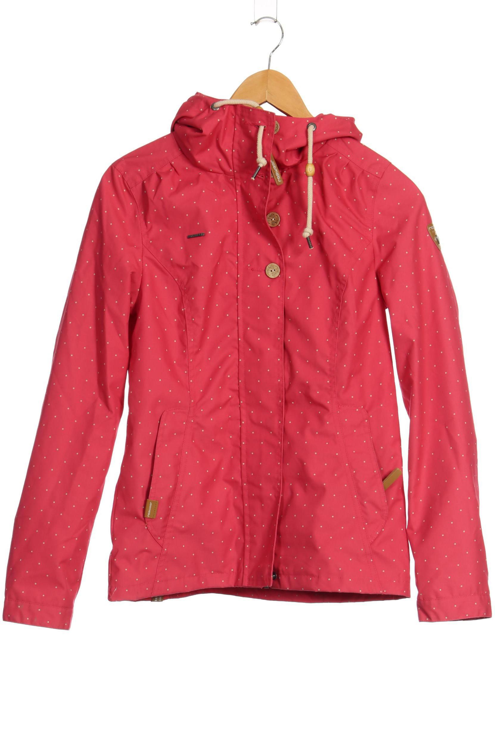 

ragwear Damen Jacke, pink, Gr.