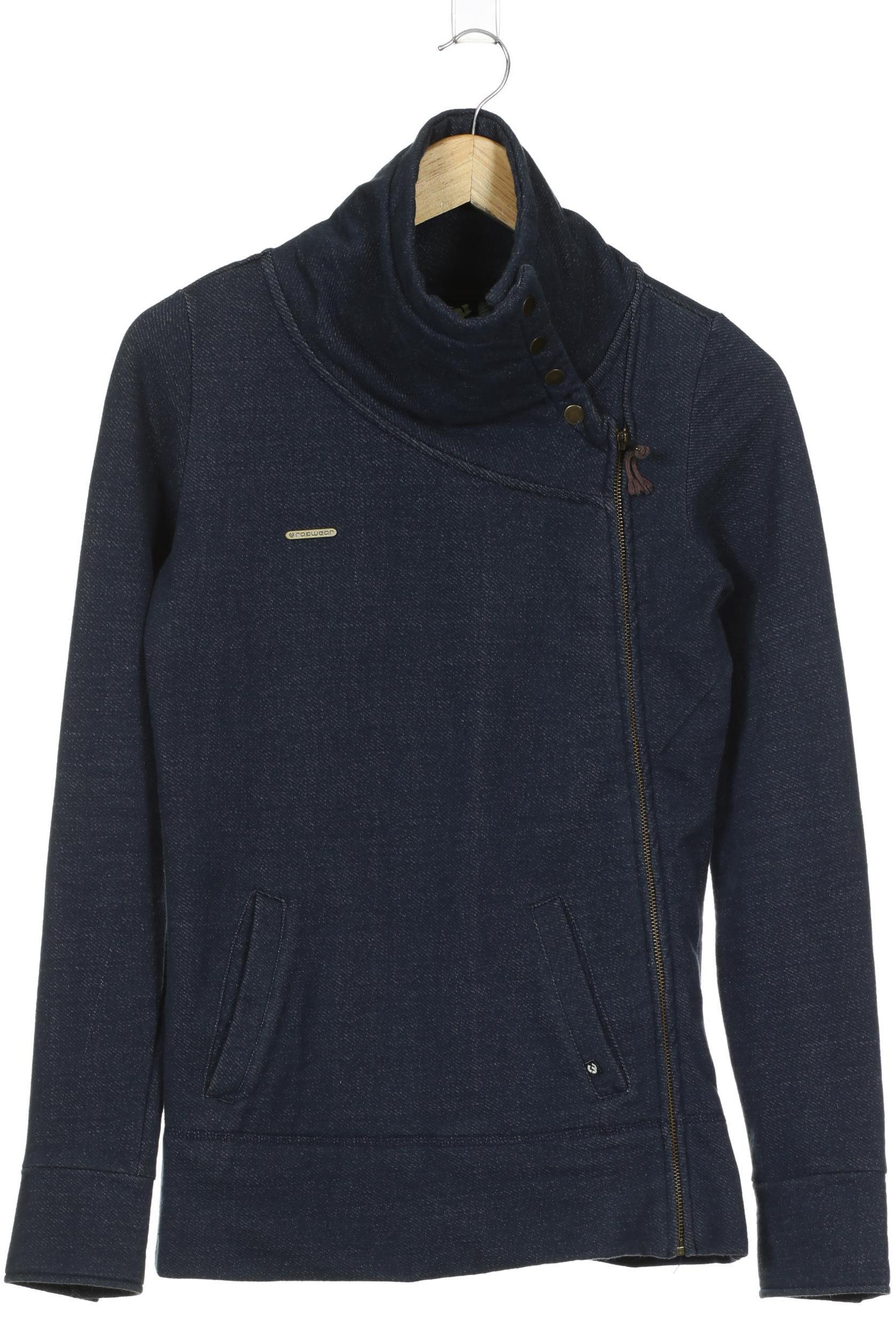 

ragwear Damen Sweatshirt, blau, Gr.