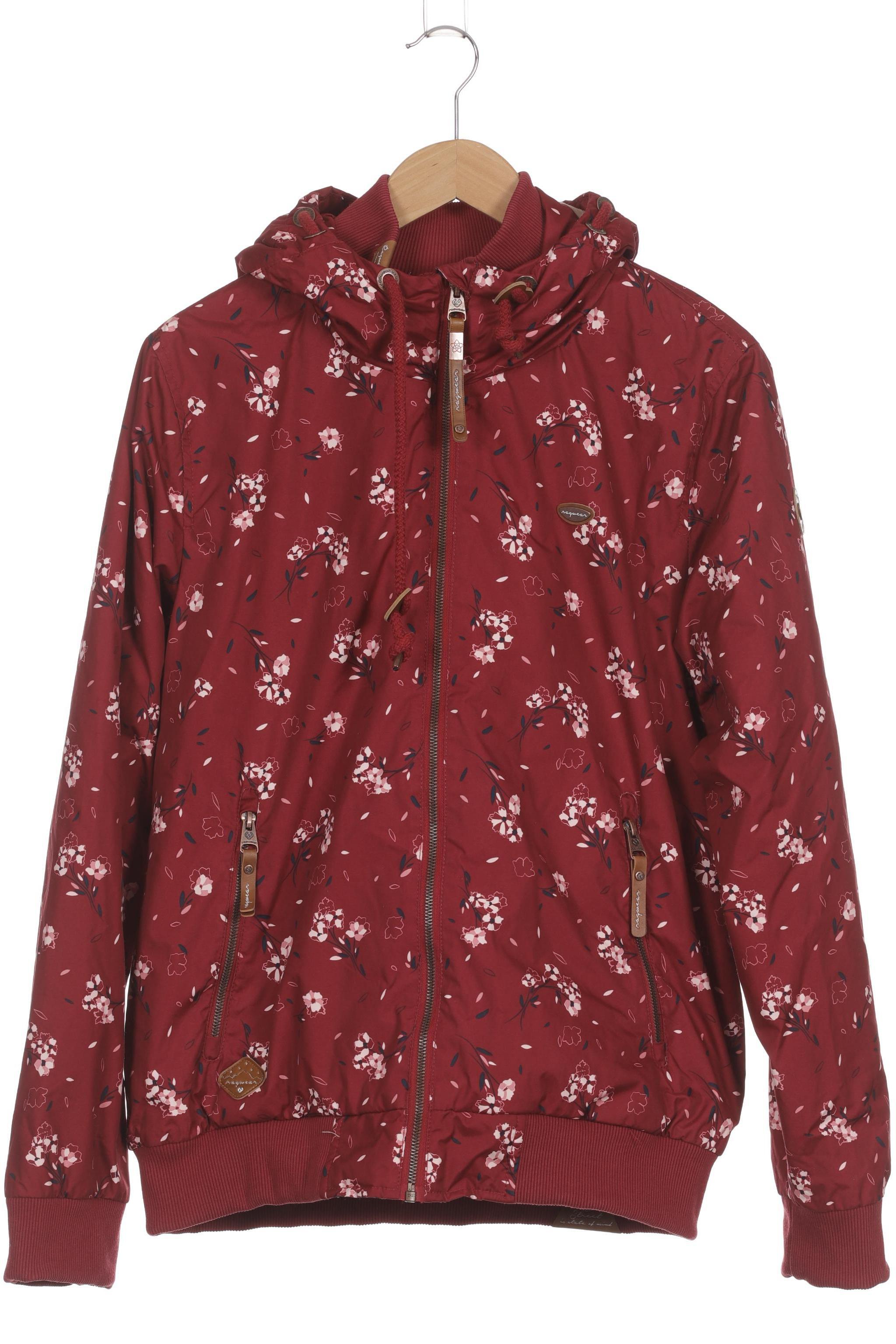

ragwear Damen Jacke, rot, Gr.