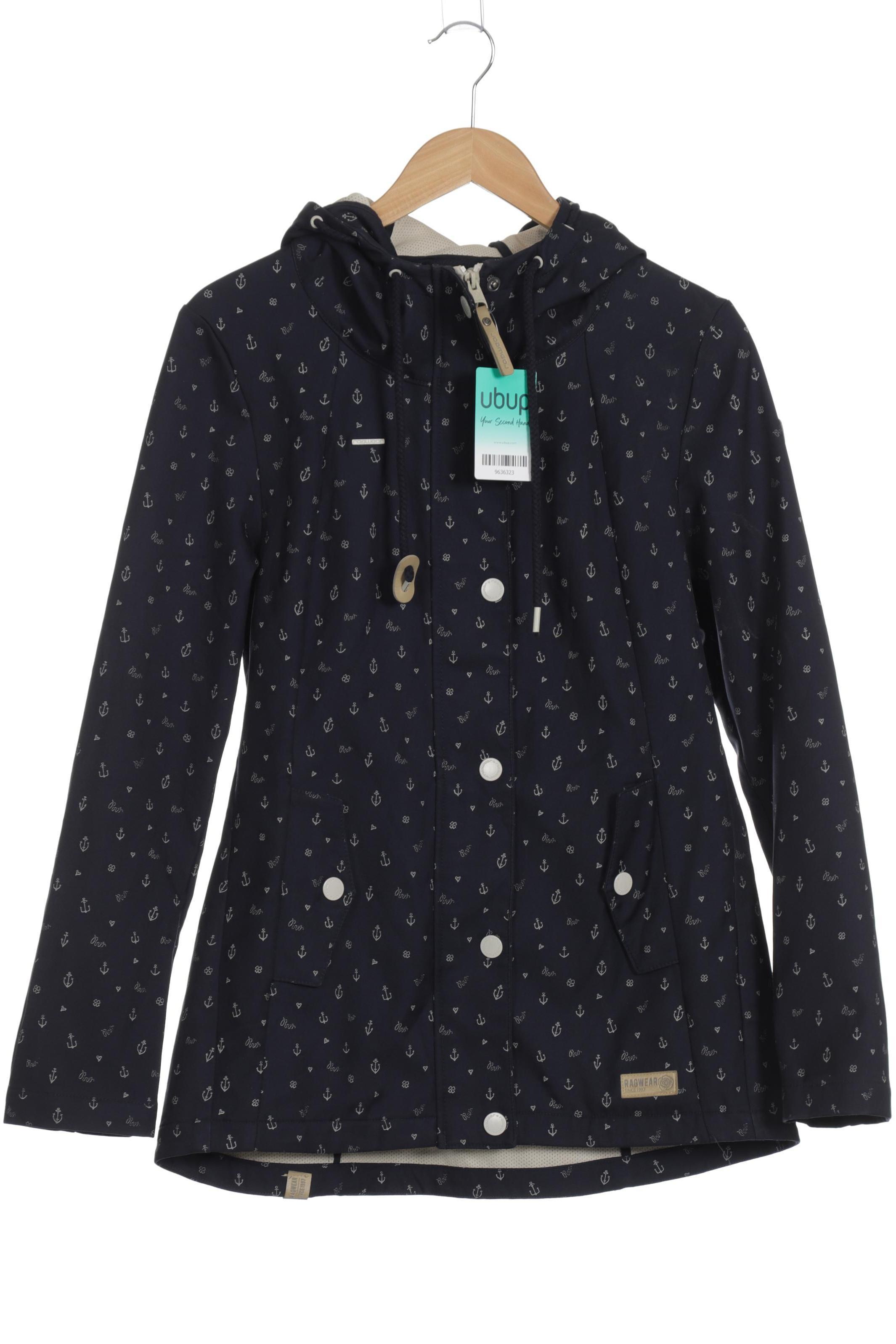 

ragwear Damen Jacke, blau, Gr.
