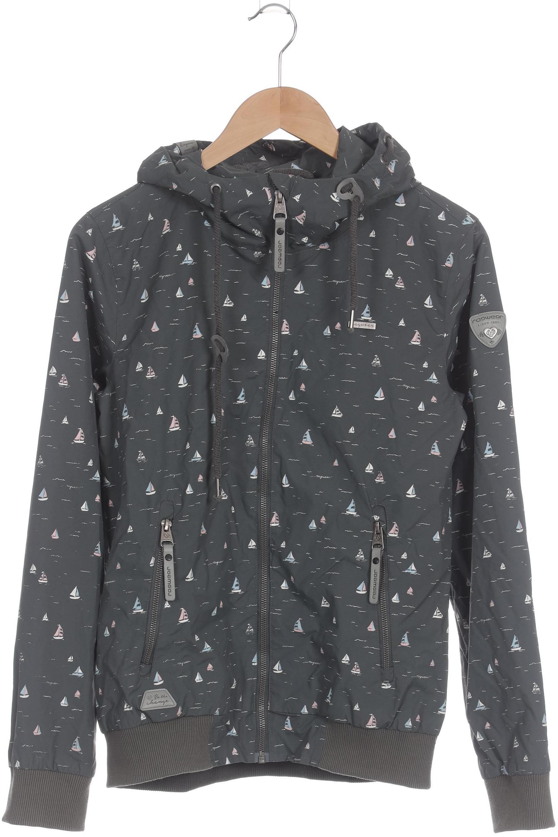 

ragwear Damen Jacke, grau, Gr.