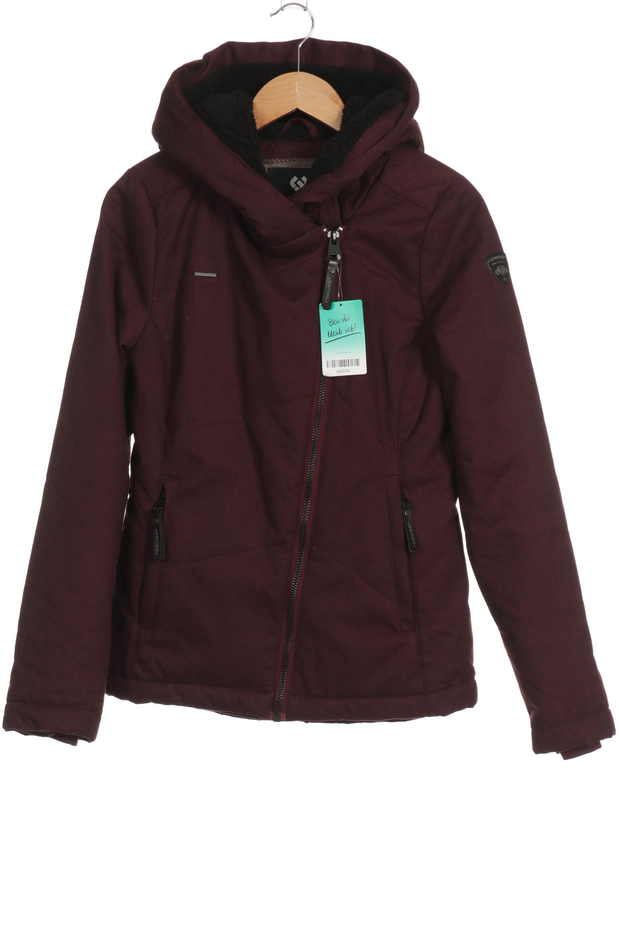 

ragwear Damen Jacke, rot, Gr.