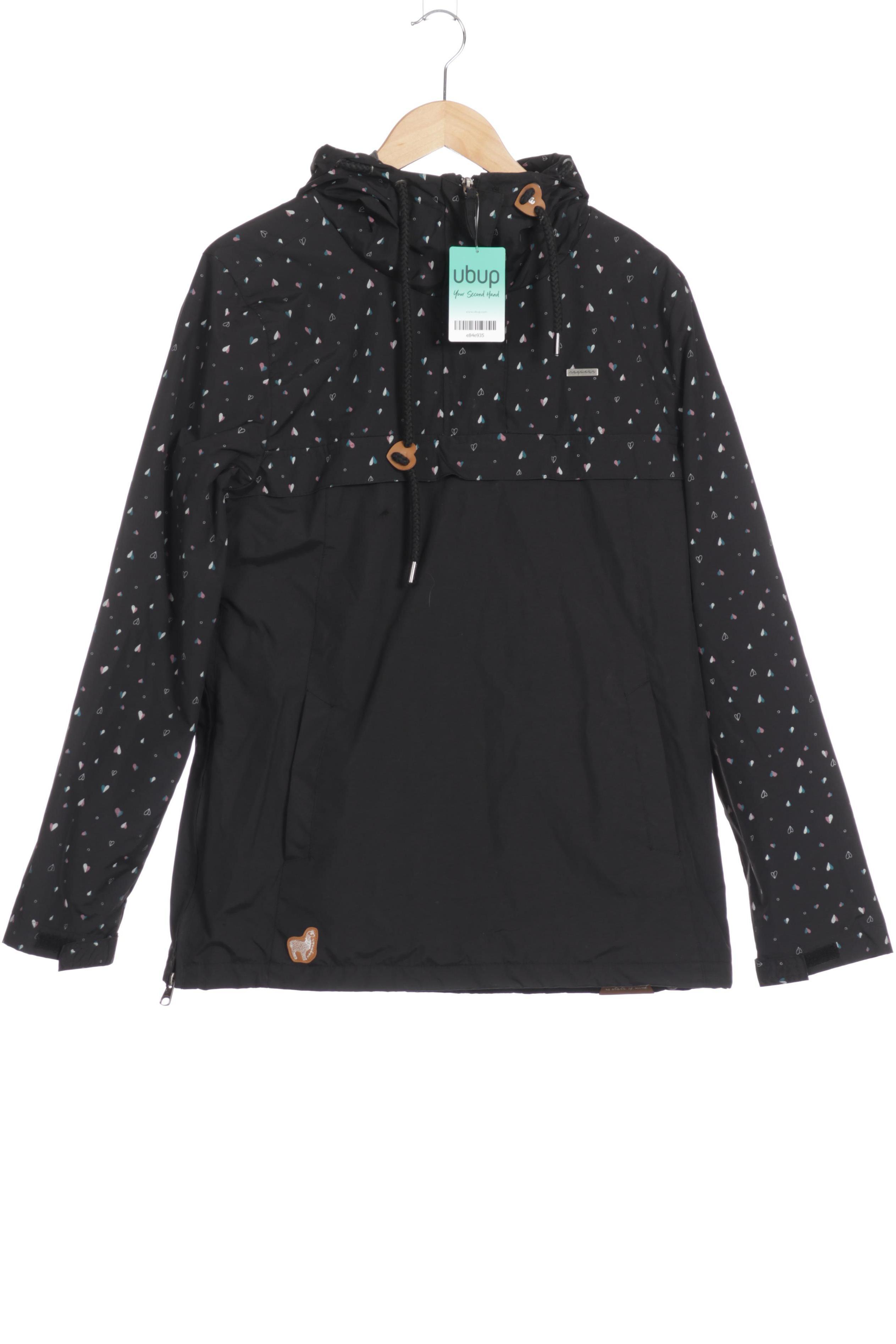 

ragwear Damen Jacke, schwarz, Gr.