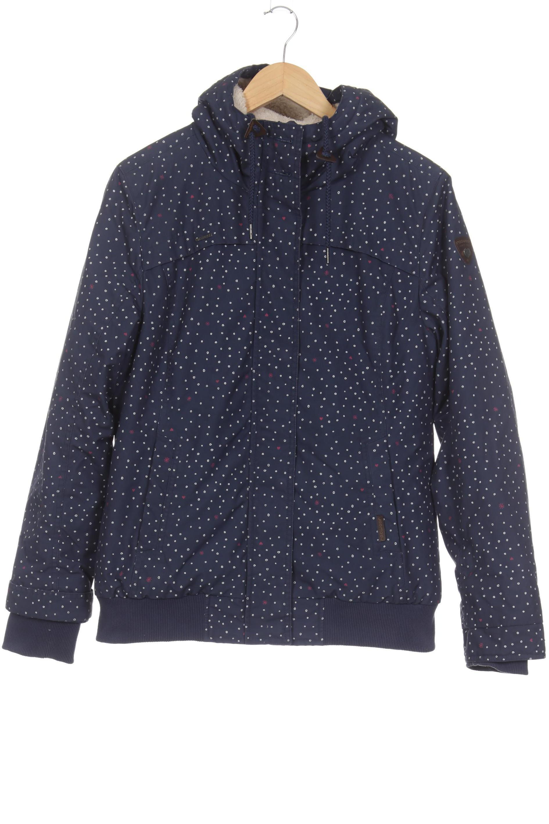 

ragwear Damen Jacke, blau, Gr.