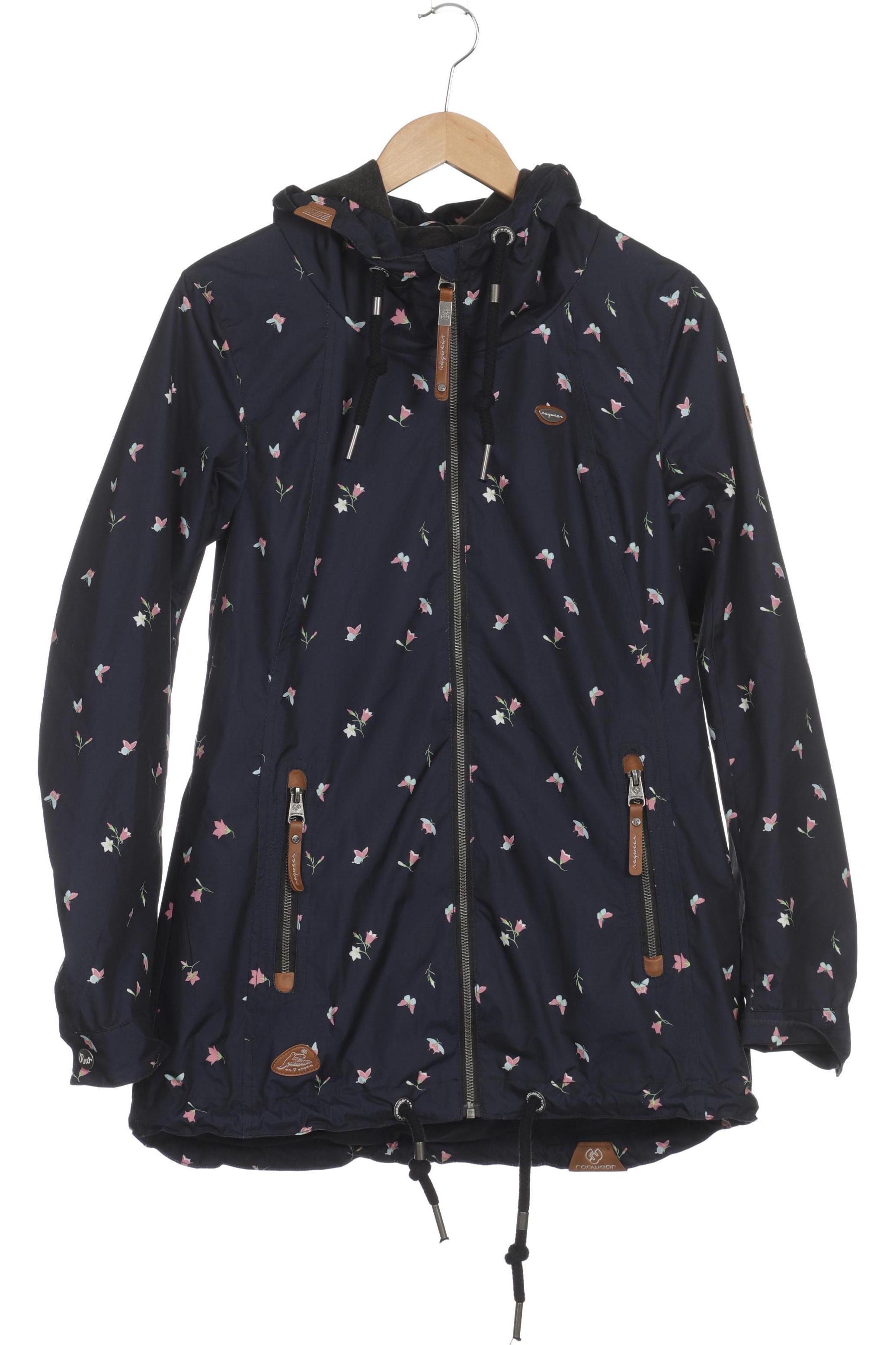 

ragwear Damen Jacke, blau, Gr.