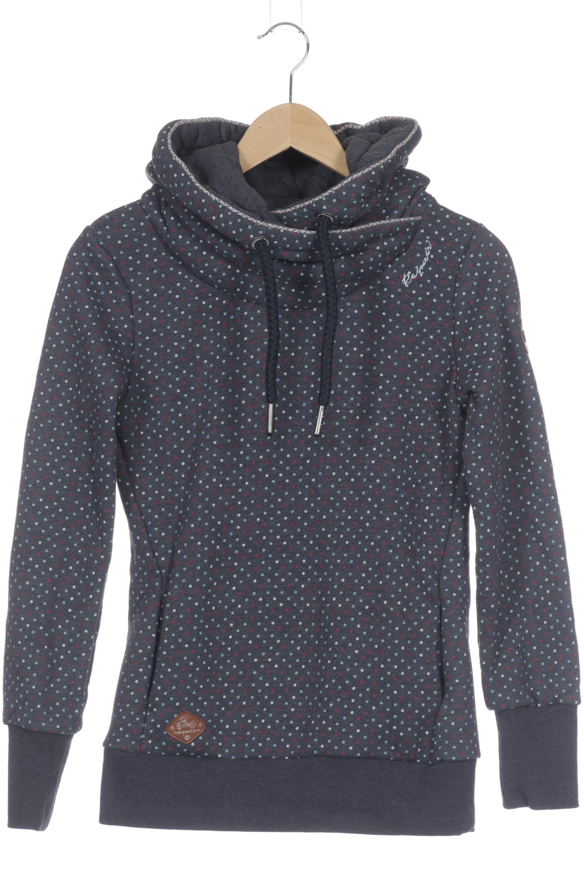 

ragwear Damen Kapuzenpullover, grau, Gr.