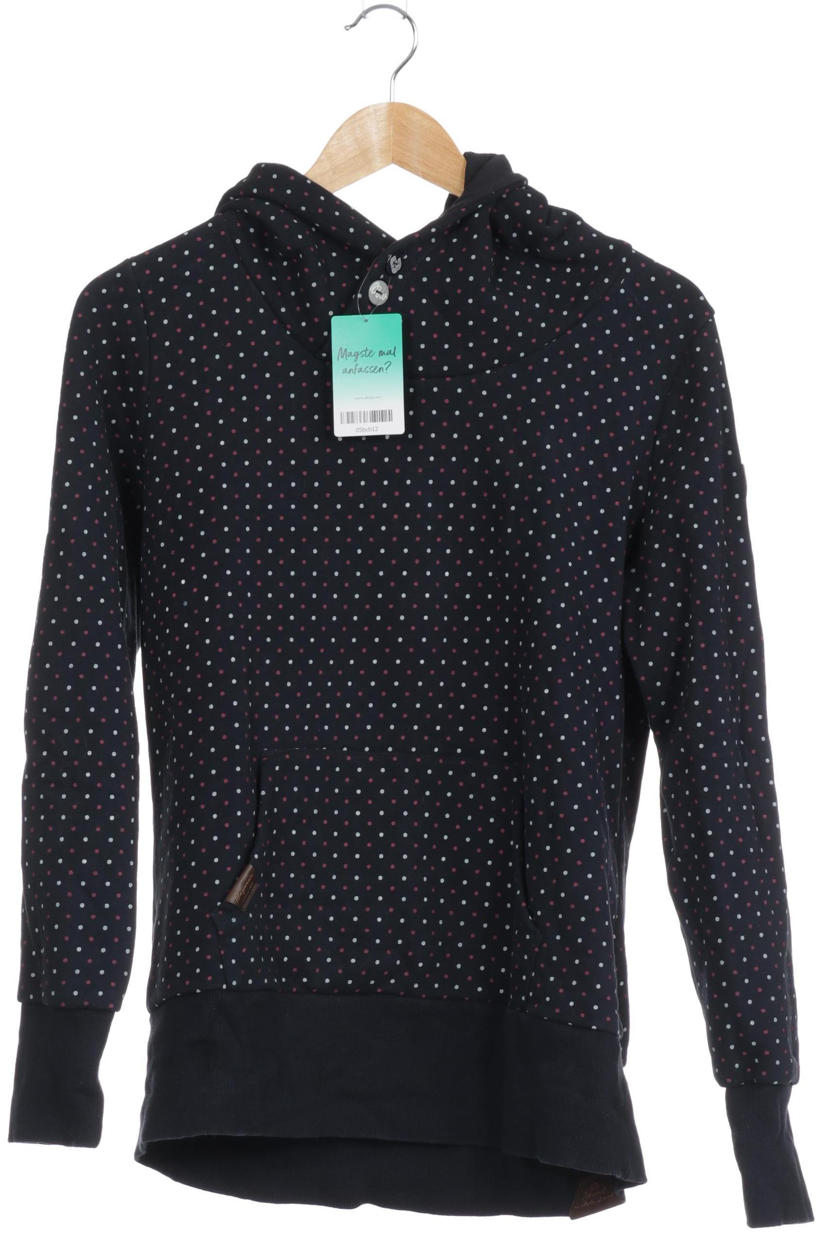 

ragwear Damen Kapuzenpullover, blau, Gr.