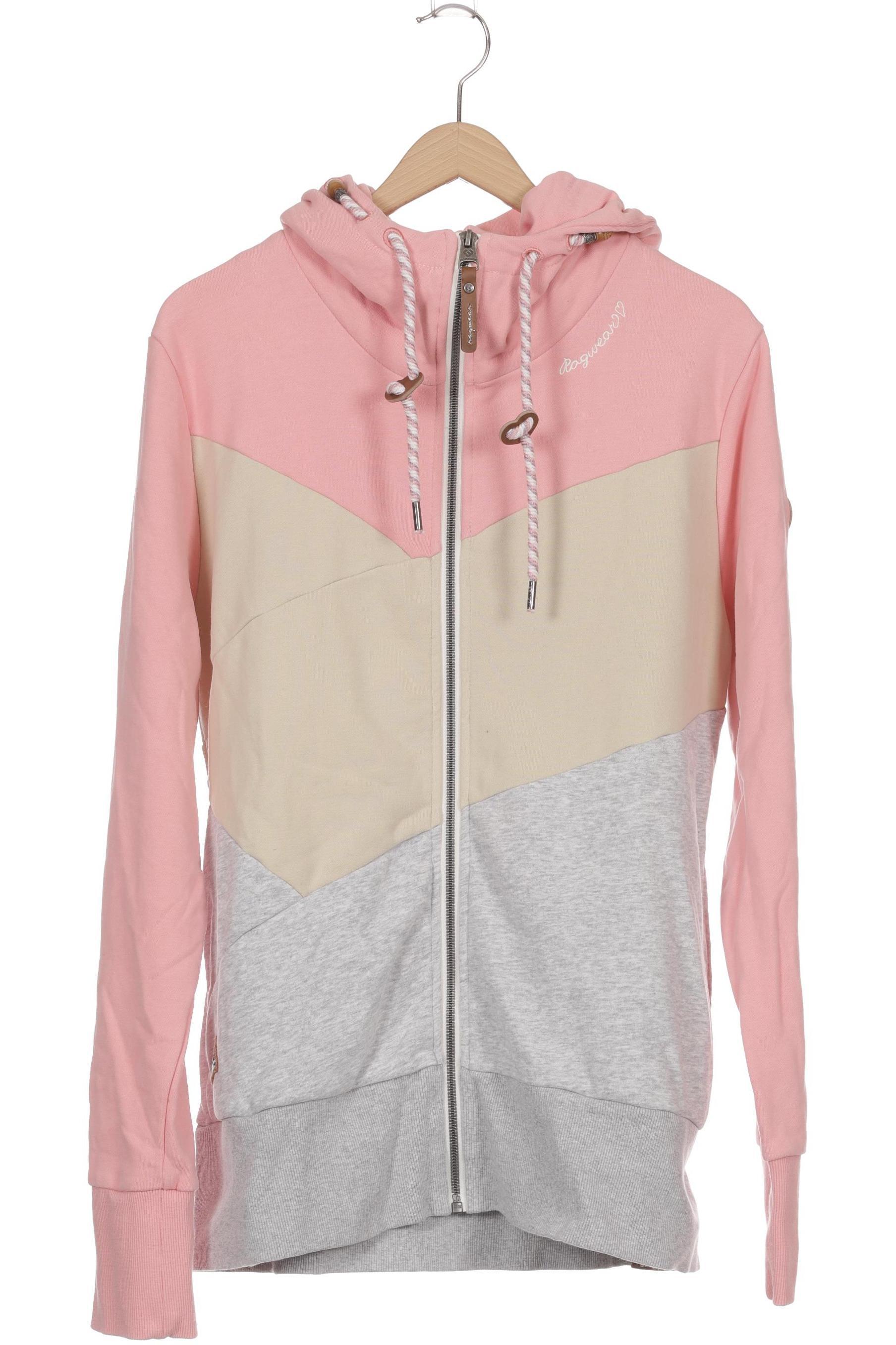 

ragwear Damen Kapuzenpullover, pink, Gr.