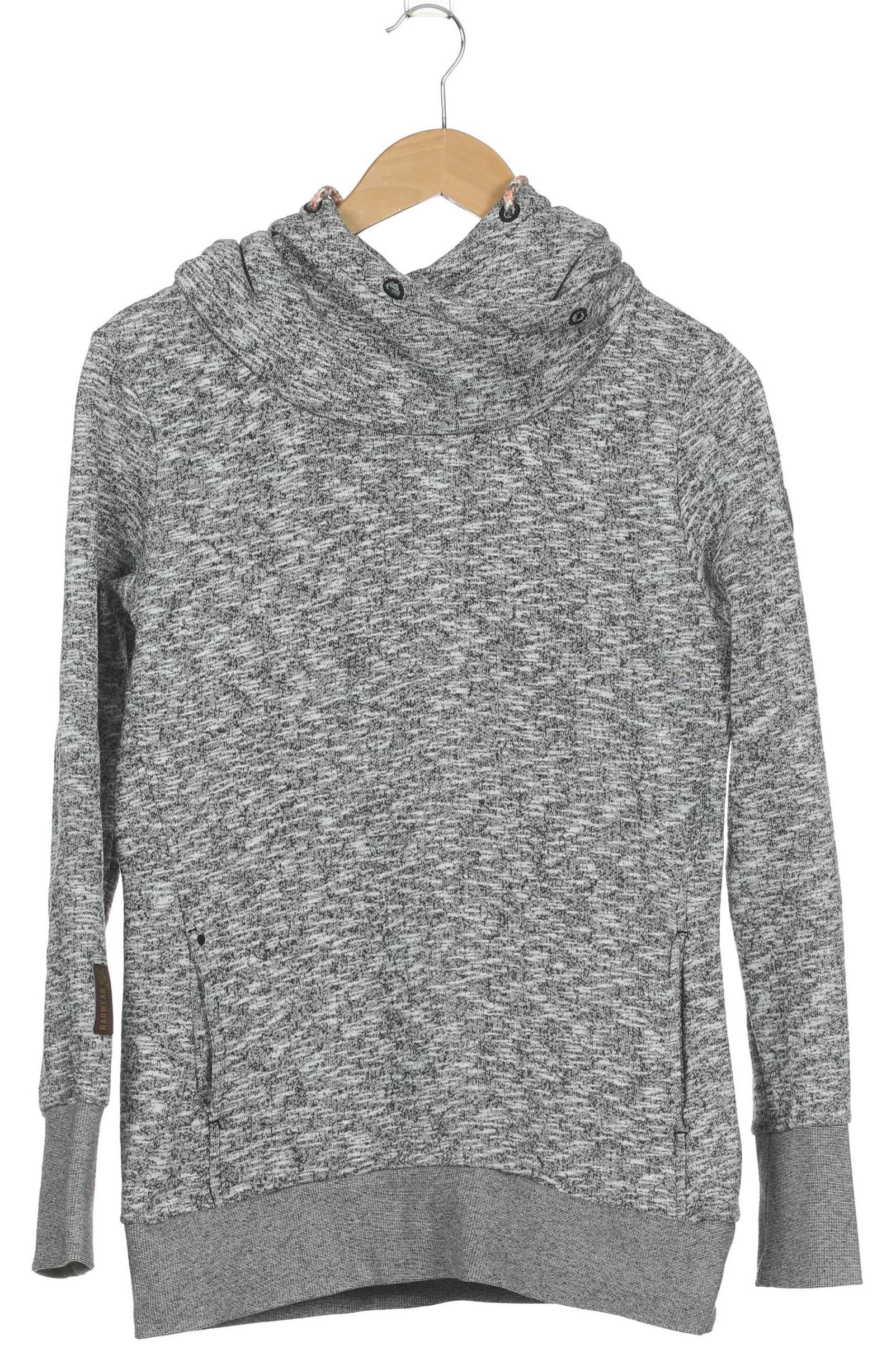 

ragwear Damen Kapuzenpullover, grau, Gr.