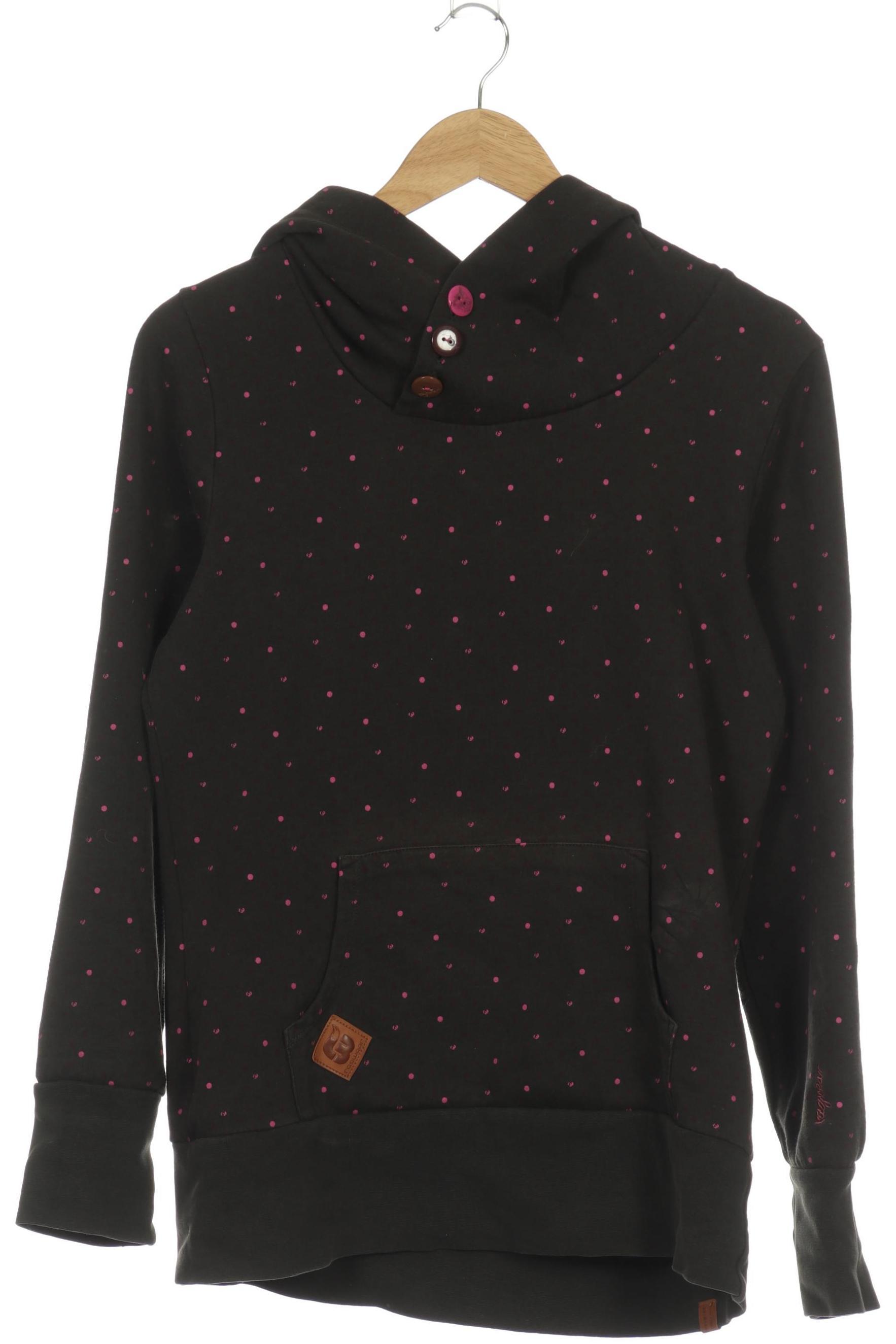 

ragwear Damen Kapuzenpullover, grau, Gr.