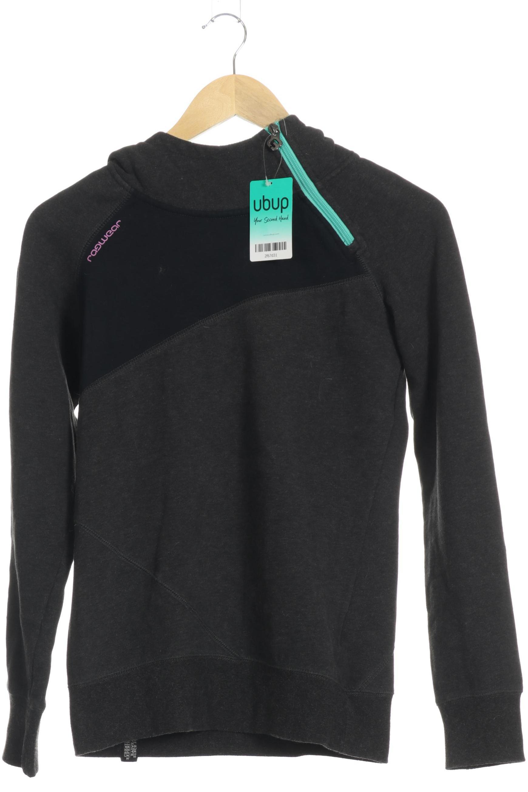 

ragwear Damen Kapuzenpullover, grau, Gr.